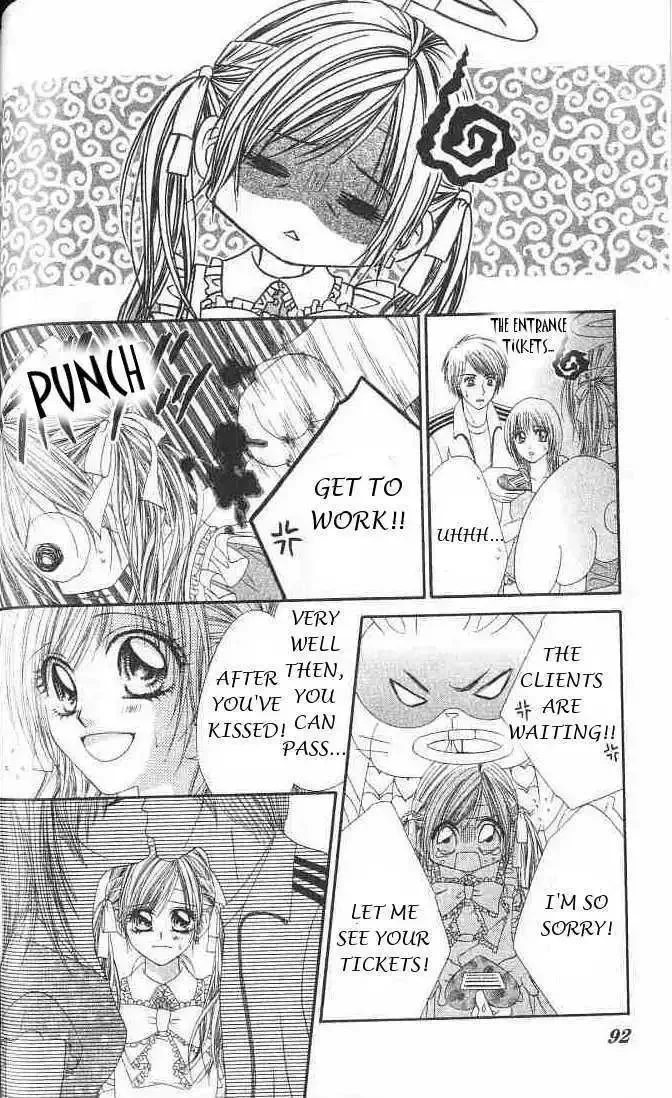 Honey x Honey Drops Chapter 26 page 23