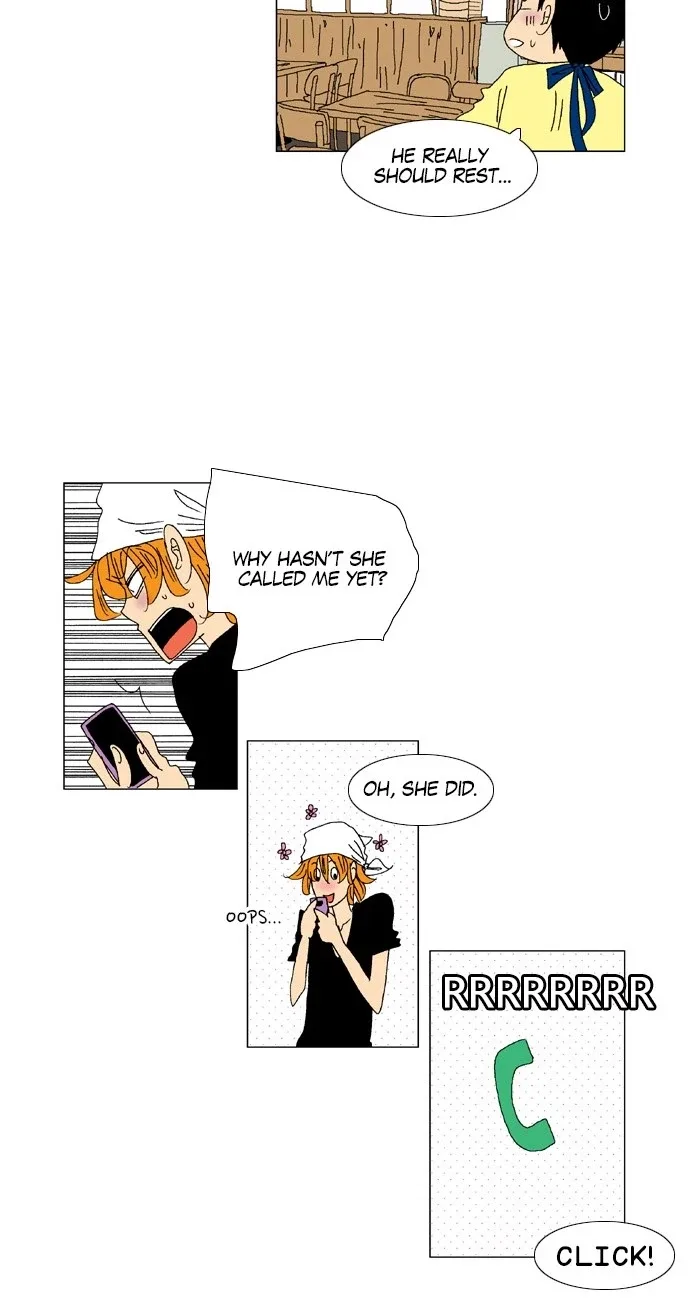 A Stranger in My House Chapter 41 page 17