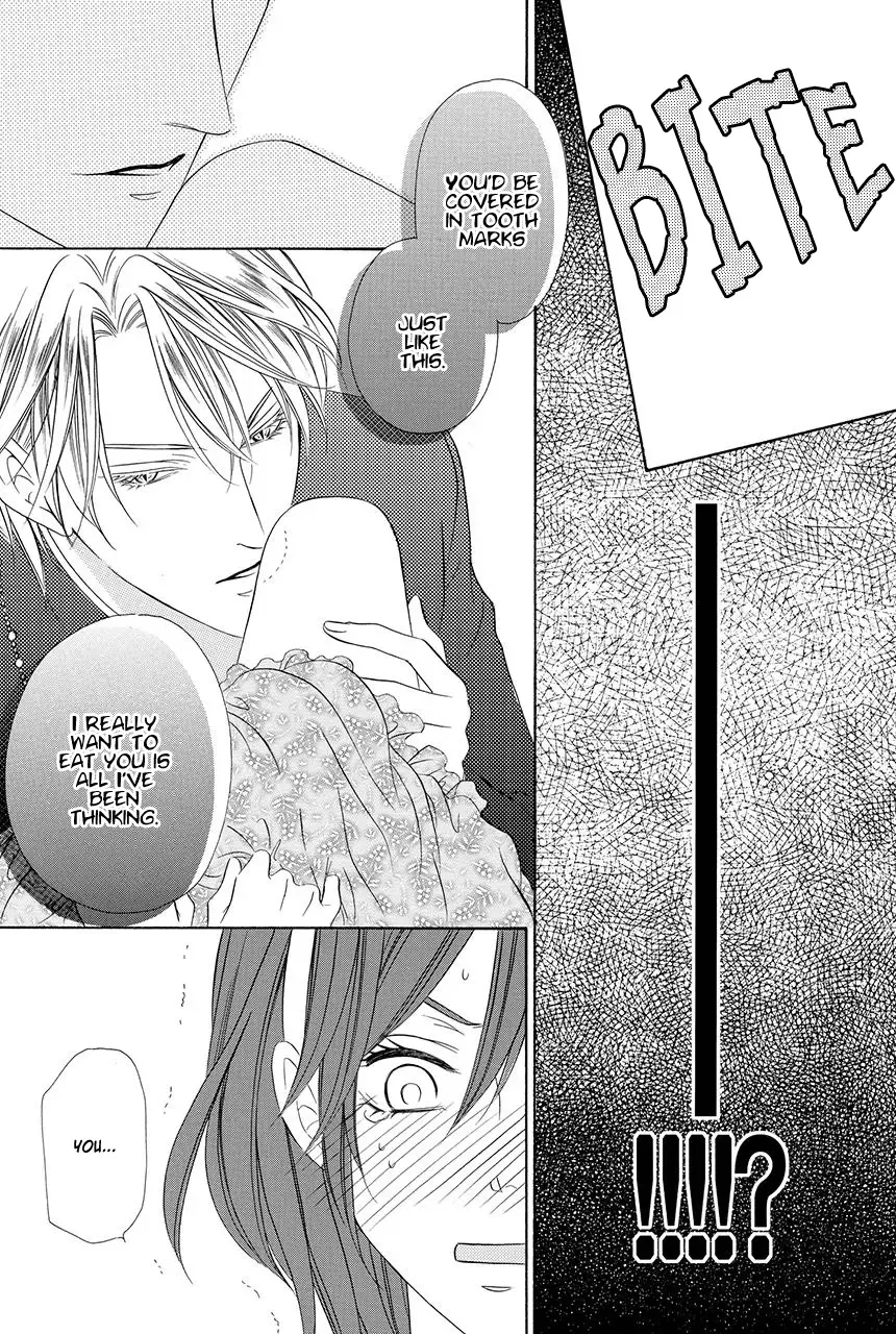 Kainushi wa Akuma Chapter 18.2 page 38