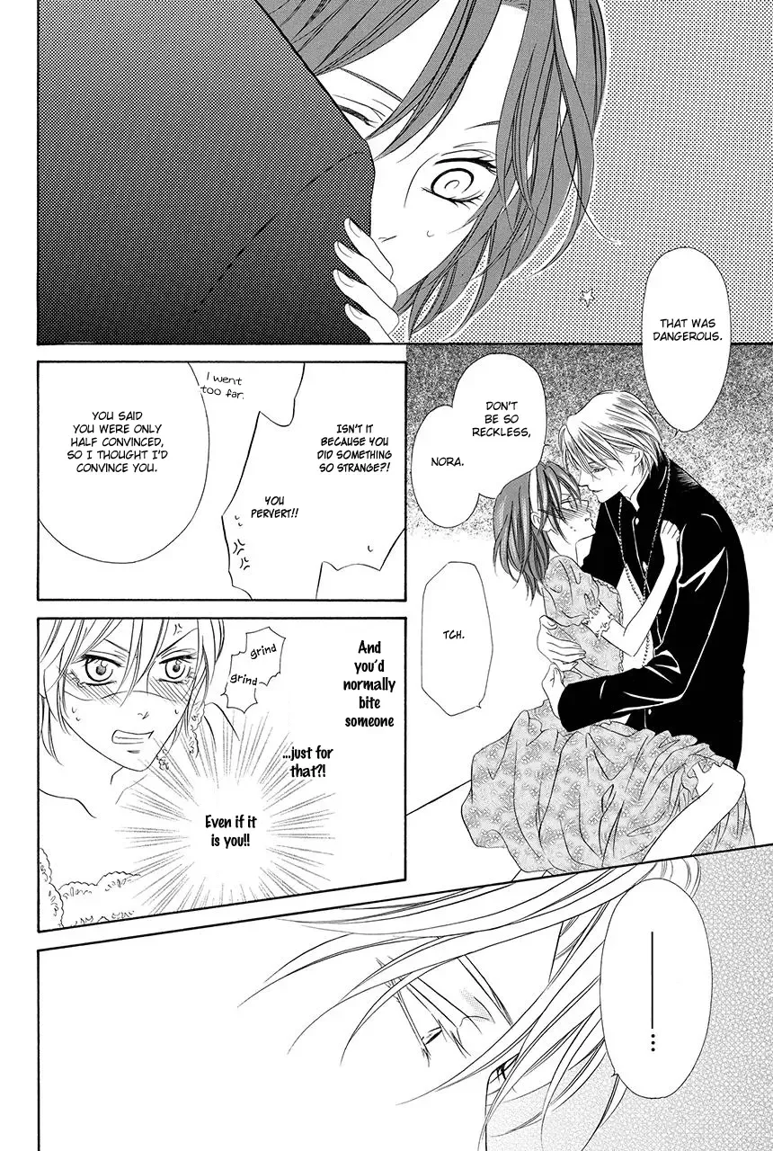 Kainushi wa Akuma Chapter 18.2 page 40