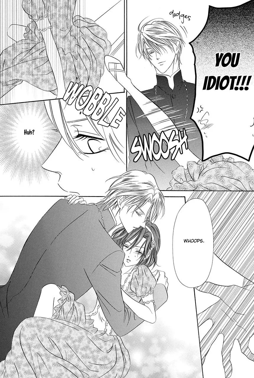 Kainushi wa Akuma Chapter 18.2 page 39