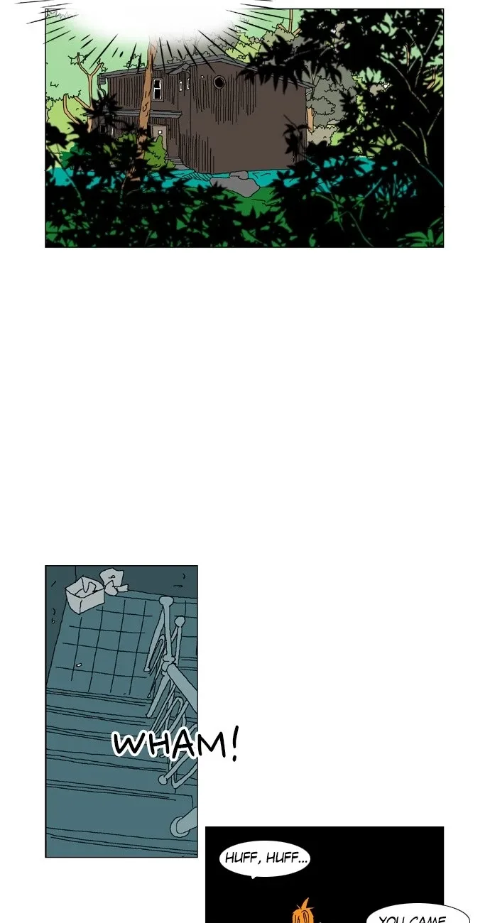 A Stranger in My House Chapter 41 page 22