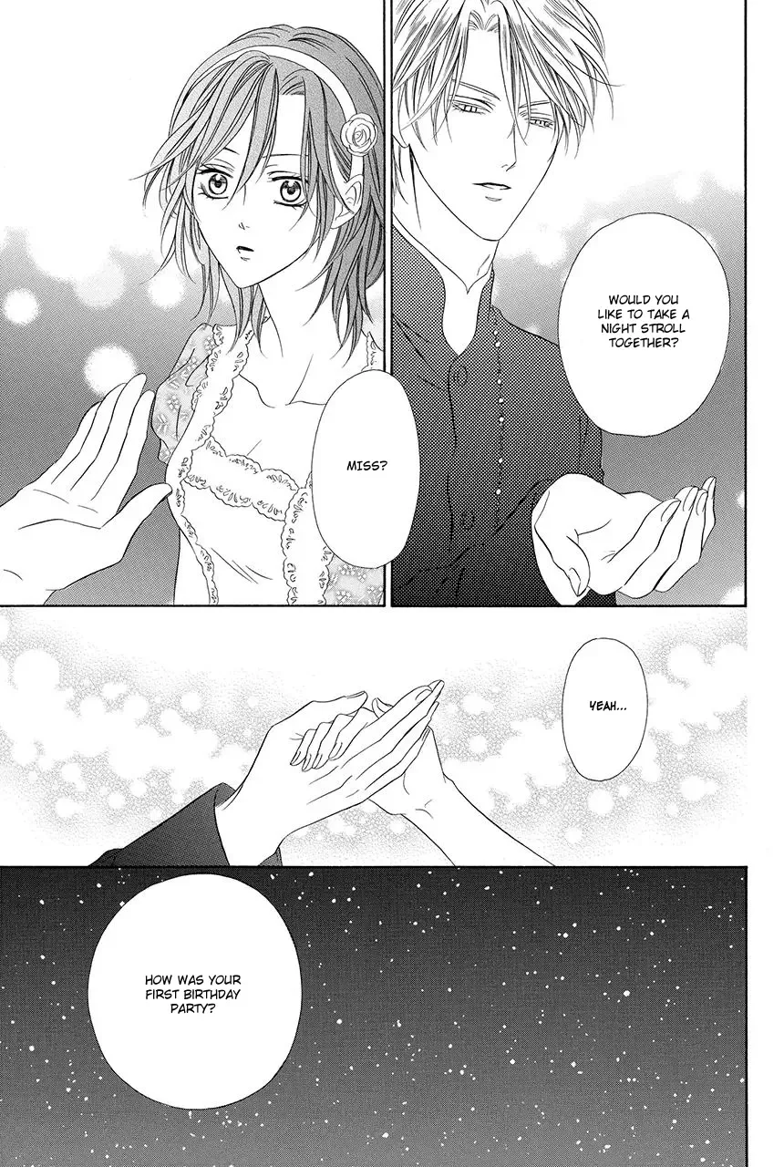Kainushi wa Akuma Chapter 18.2 page 33