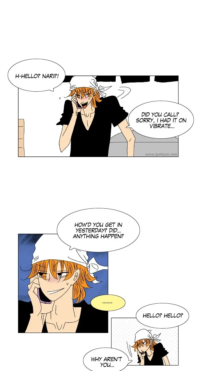 A Stranger in My House Chapter 41 page 18