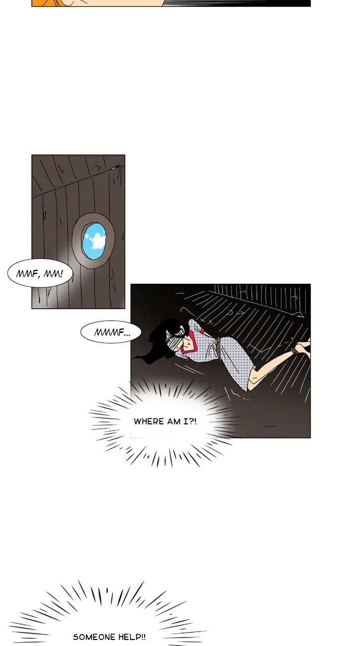 A Stranger in My House Chapter 41 page 21