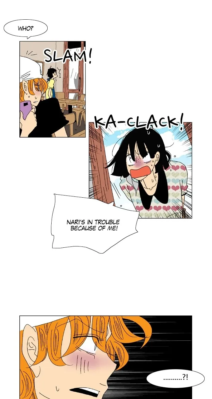 A Stranger in My House Chapter 41 page 20