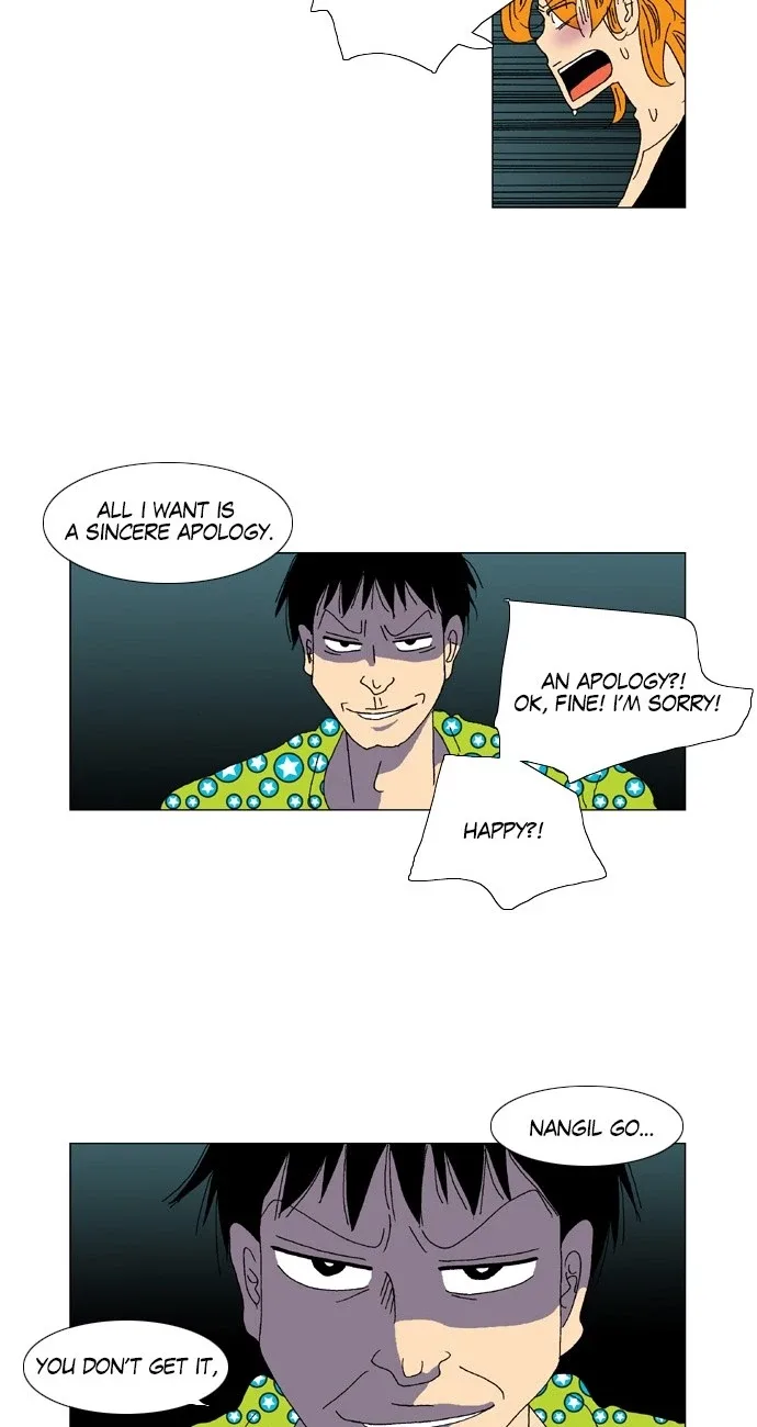 A Stranger in My House Chapter 41 page 25