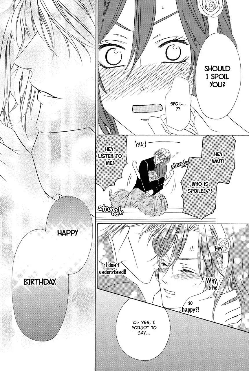 Kainushi wa Akuma Chapter 18.2 page 46