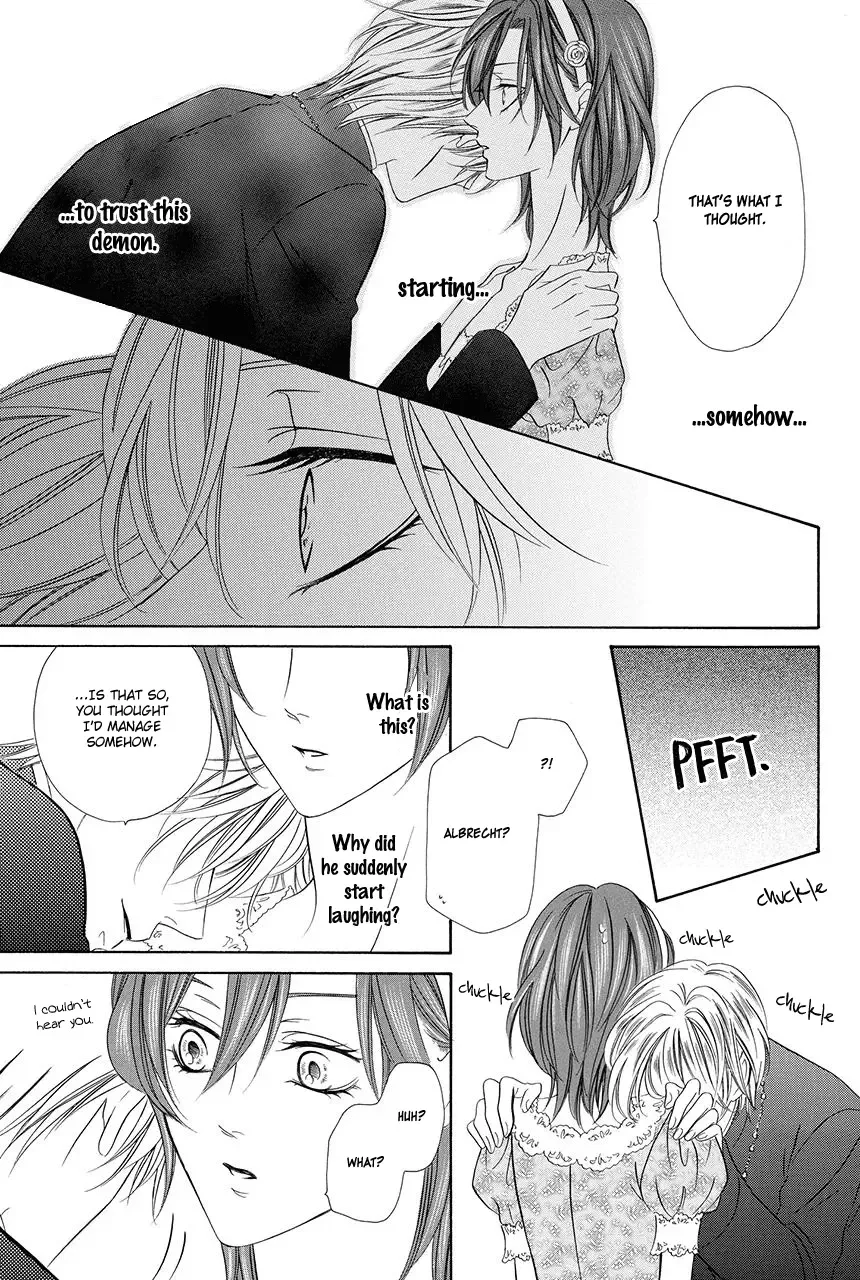 Kainushi wa Akuma Chapter 18.2 page 43