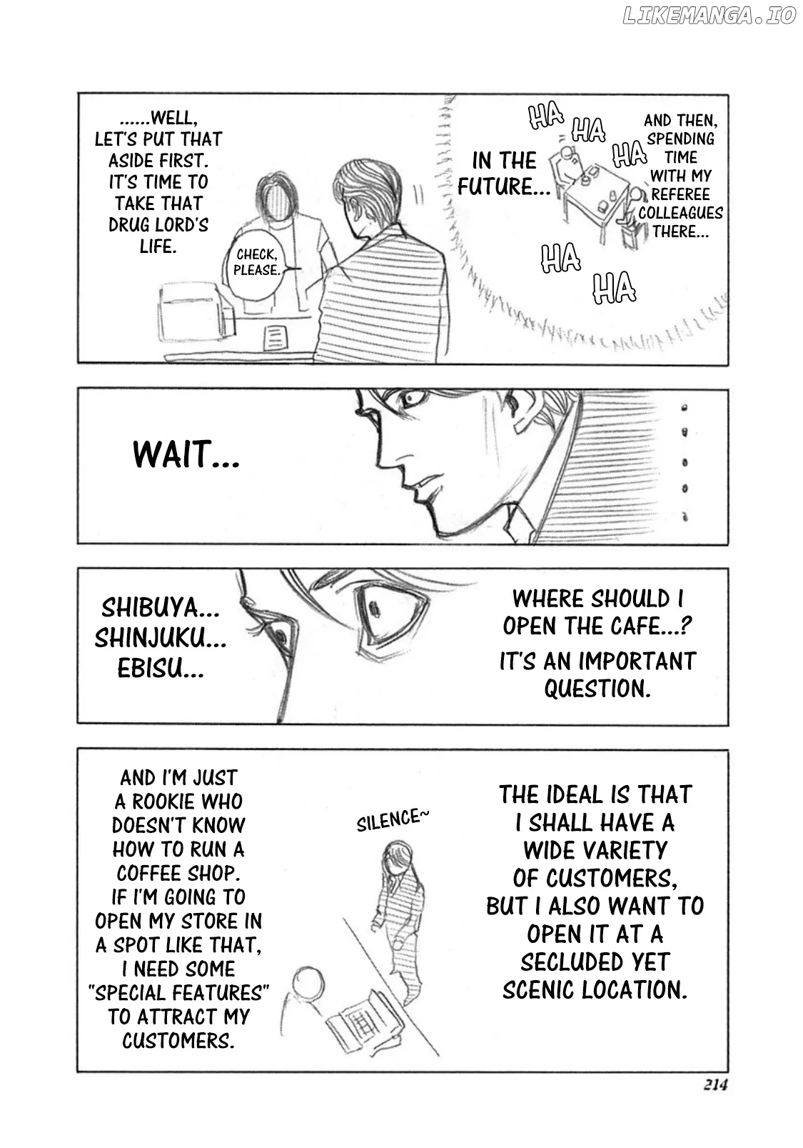 Usogui Chapter 29.5 page 2