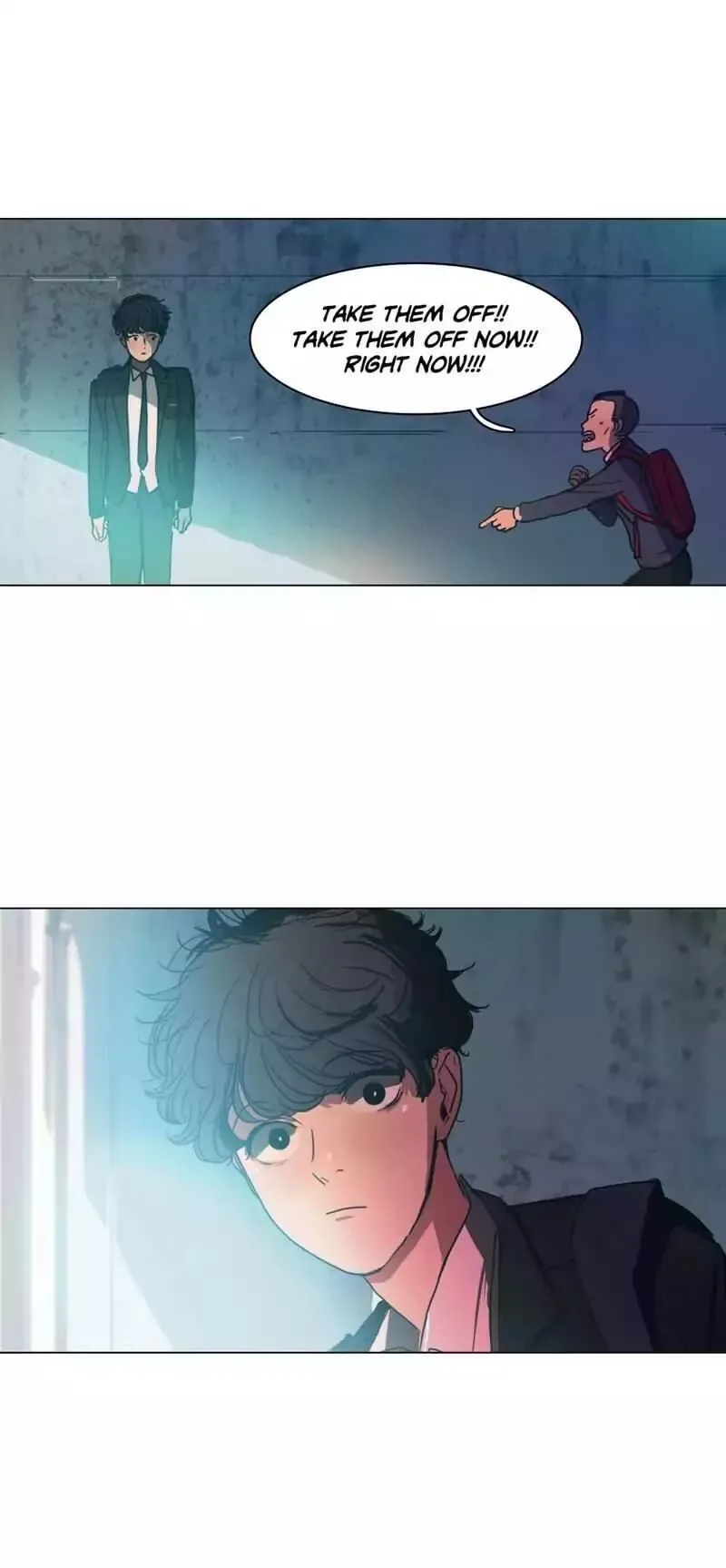 Save me Chapter 32 page 1