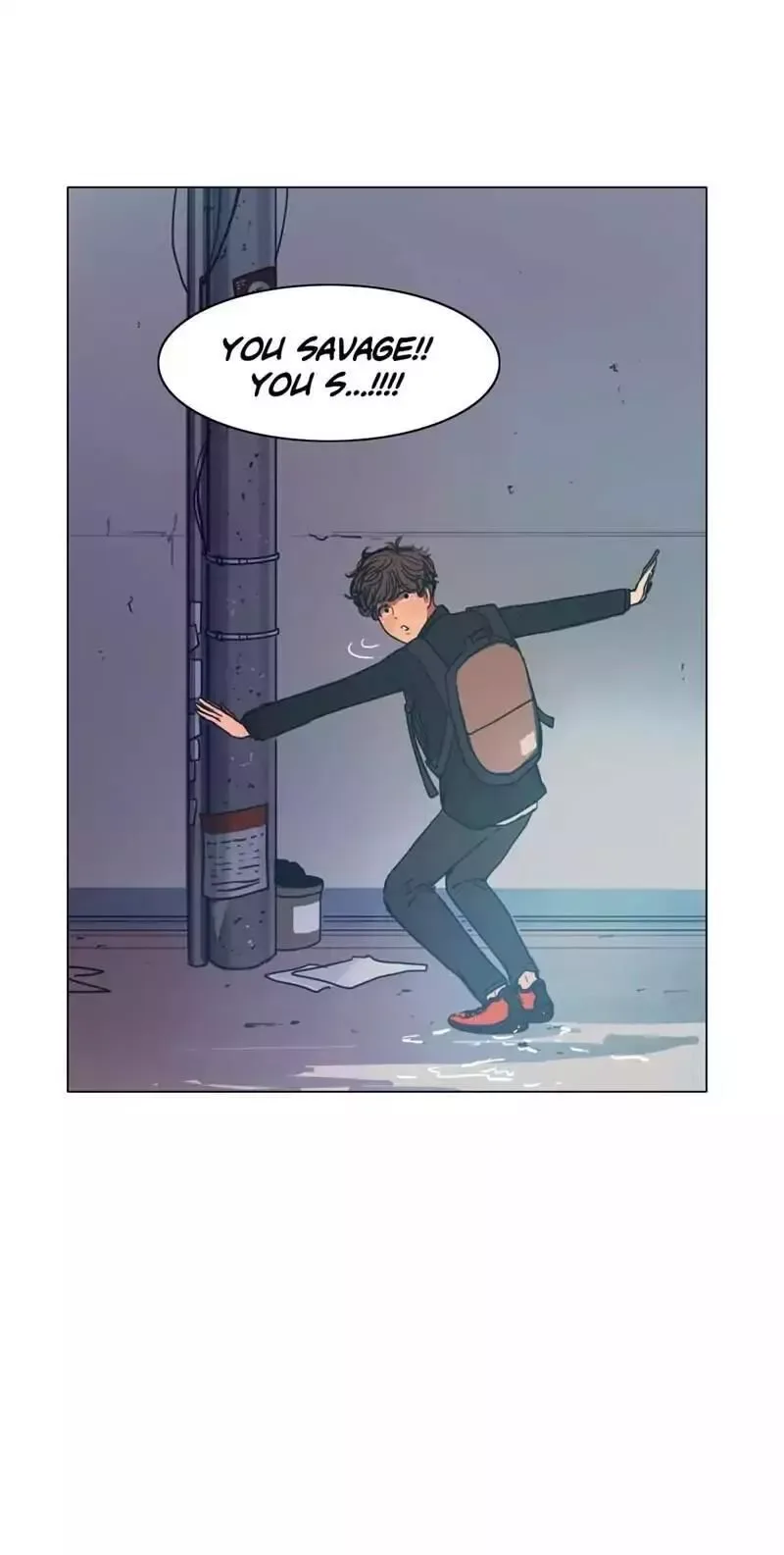 Save me Chapter 32 page 7