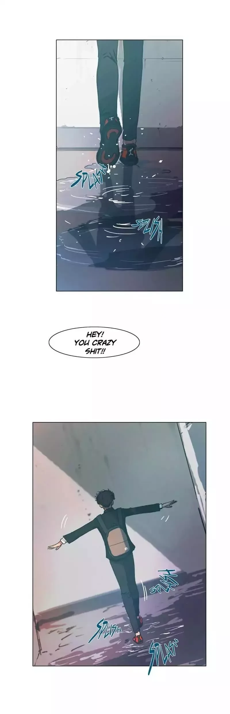 Save me Chapter 32 page 4