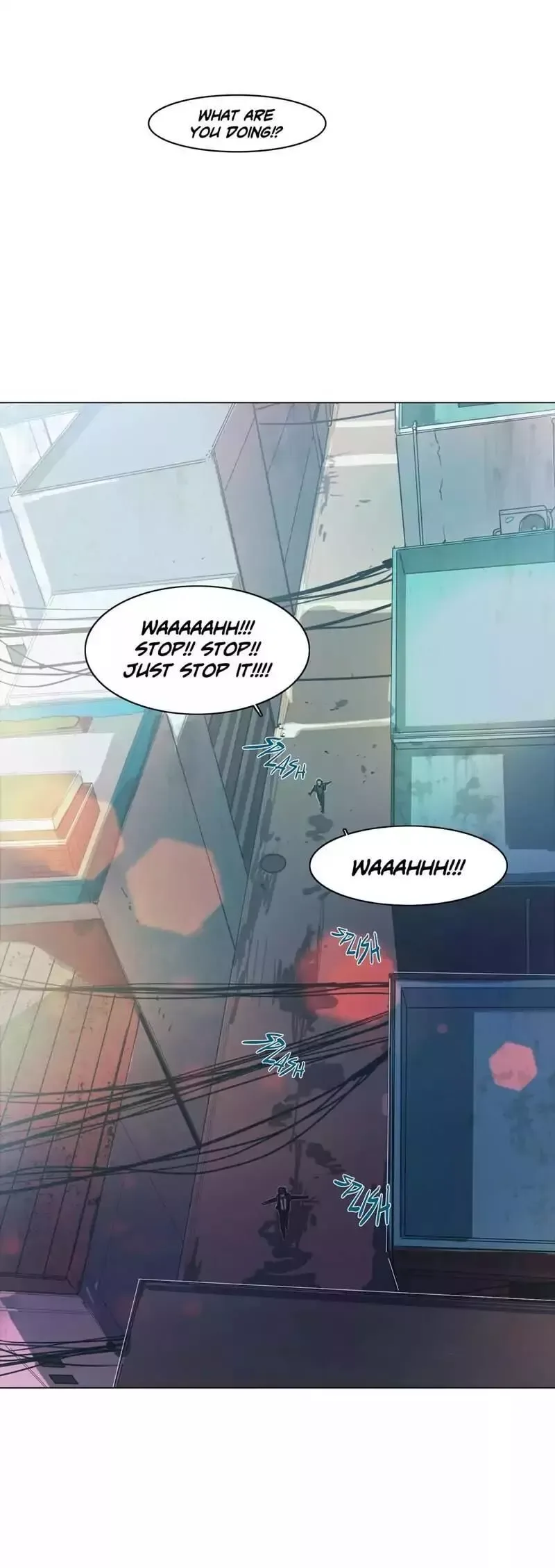 Save me Chapter 32 page 5