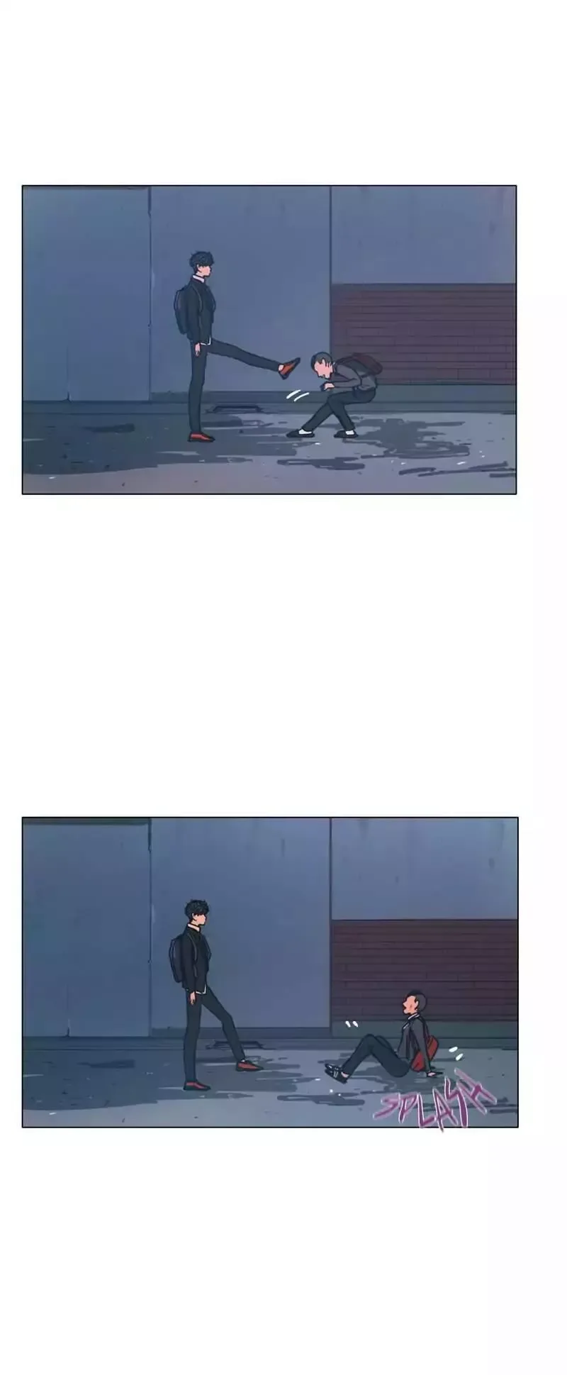 Save me Chapter 32 page 13