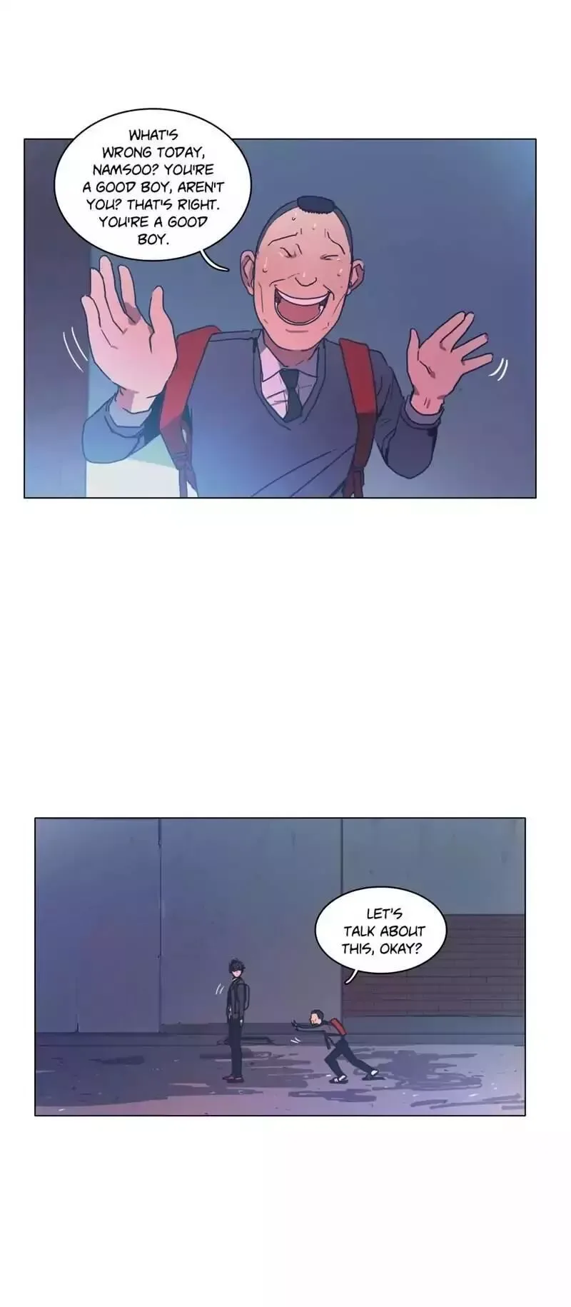 Save me Chapter 32 page 9