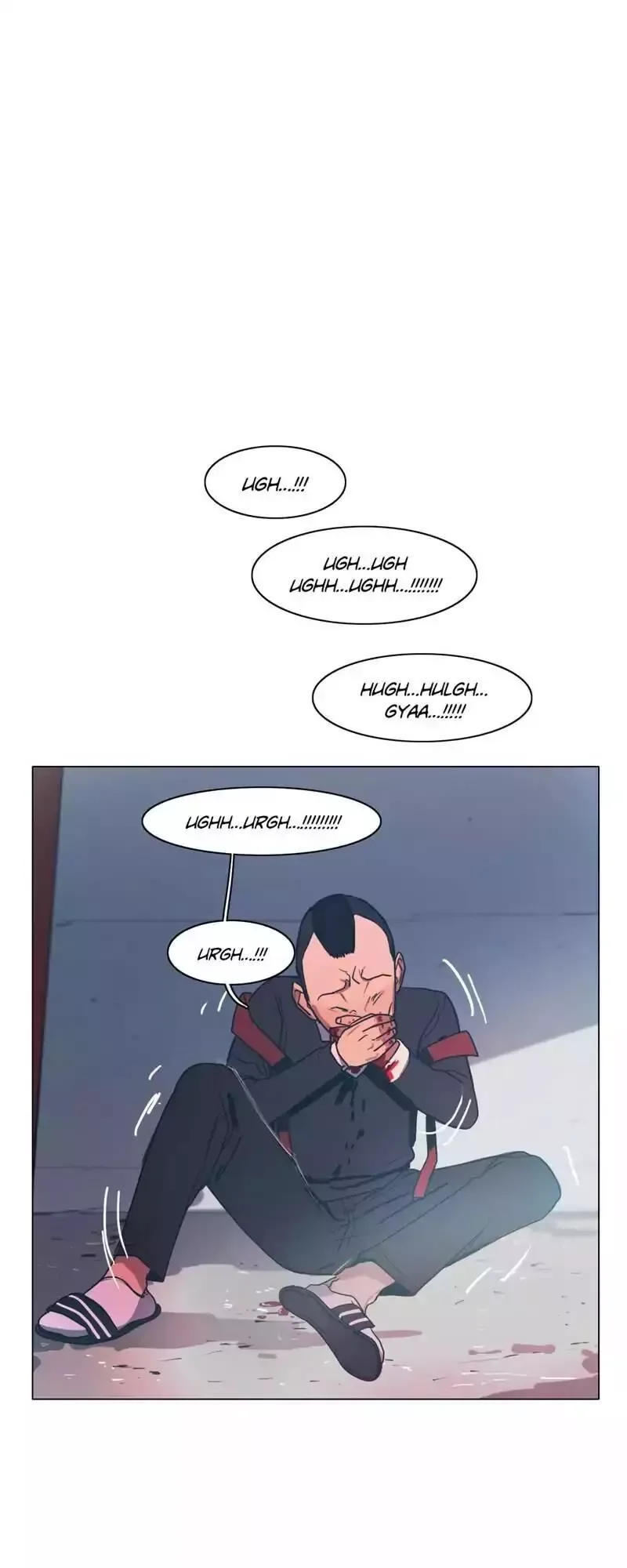 Save me Chapter 32 page 20