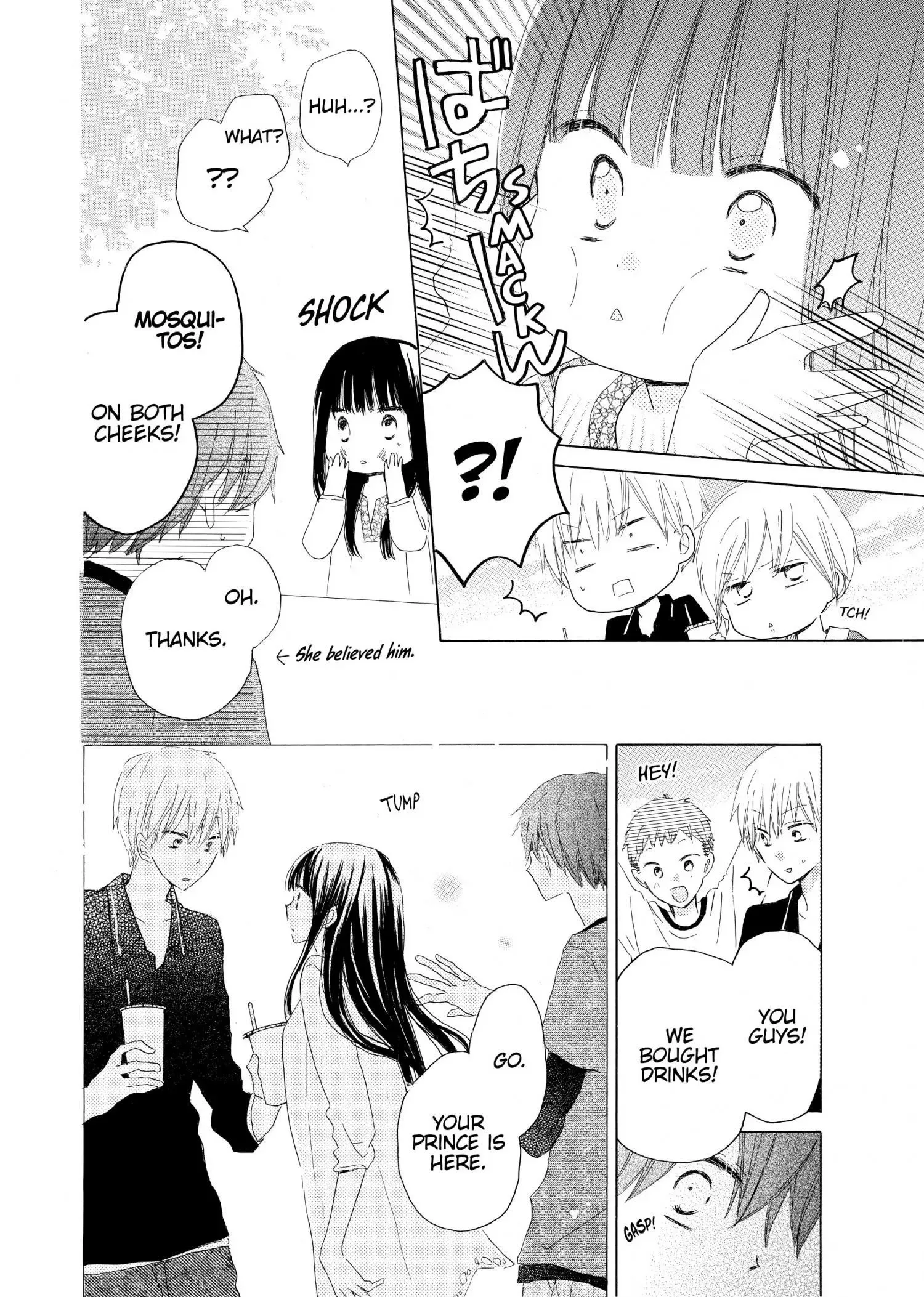 Last Game Chapter 21 page 4