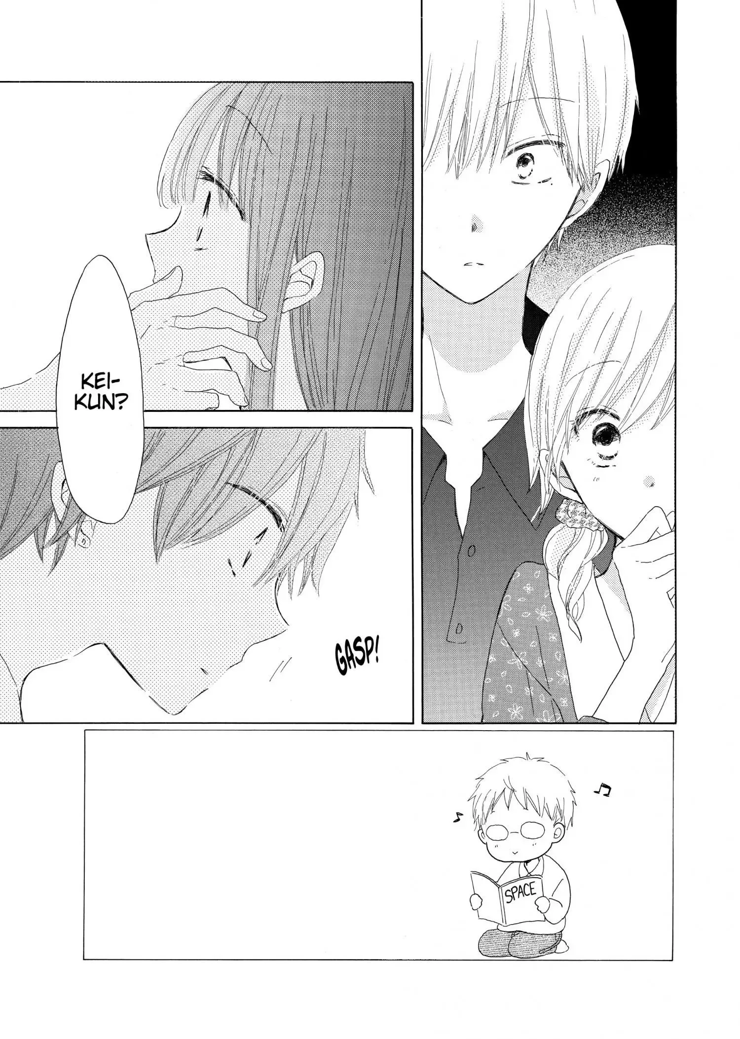 Last Game Chapter 21 page 3