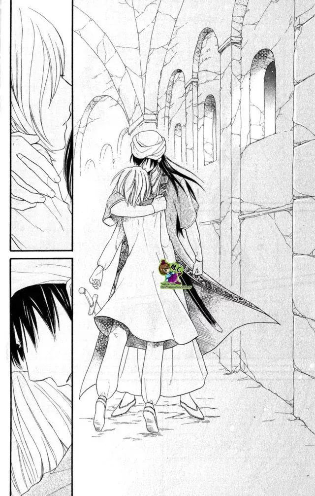 Sabaku no Harem Chapter 25 page 28