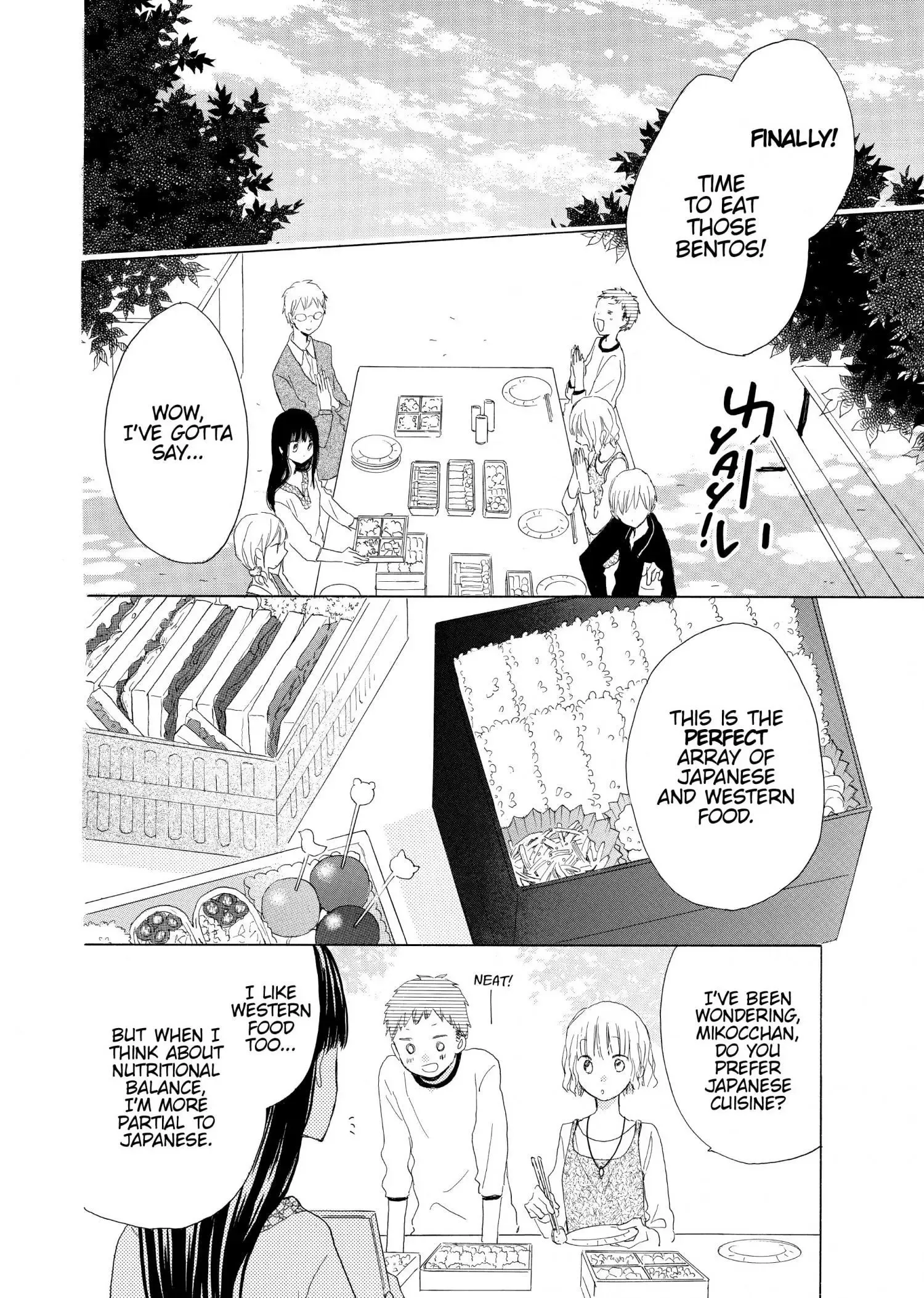 Last Game Chapter 21 page 8