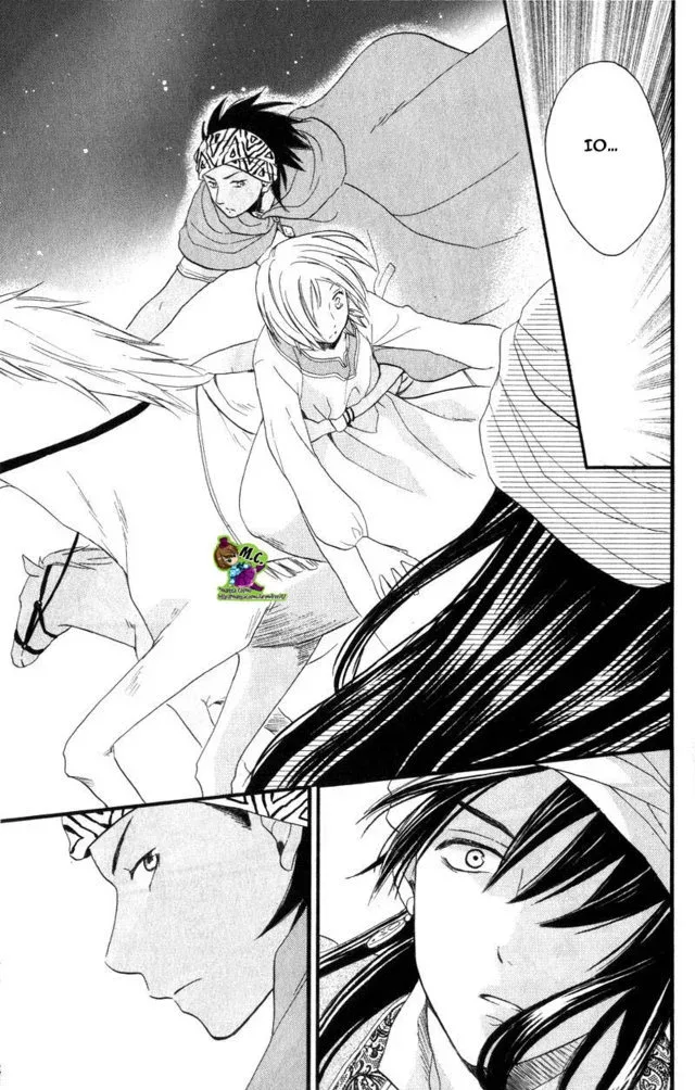 Sabaku no Harem Chapter 25 page 39