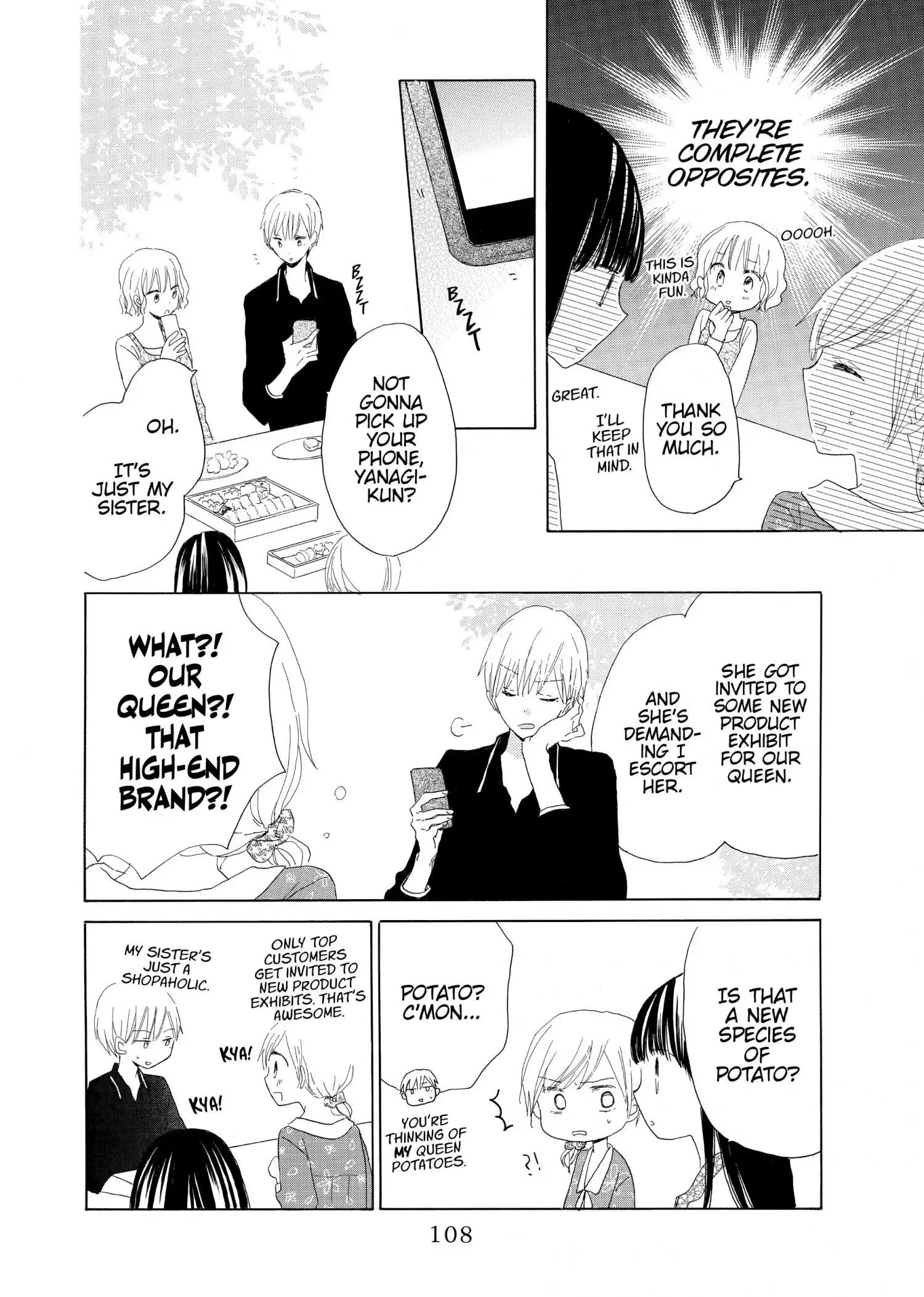 Last Game Chapter 21 page 10