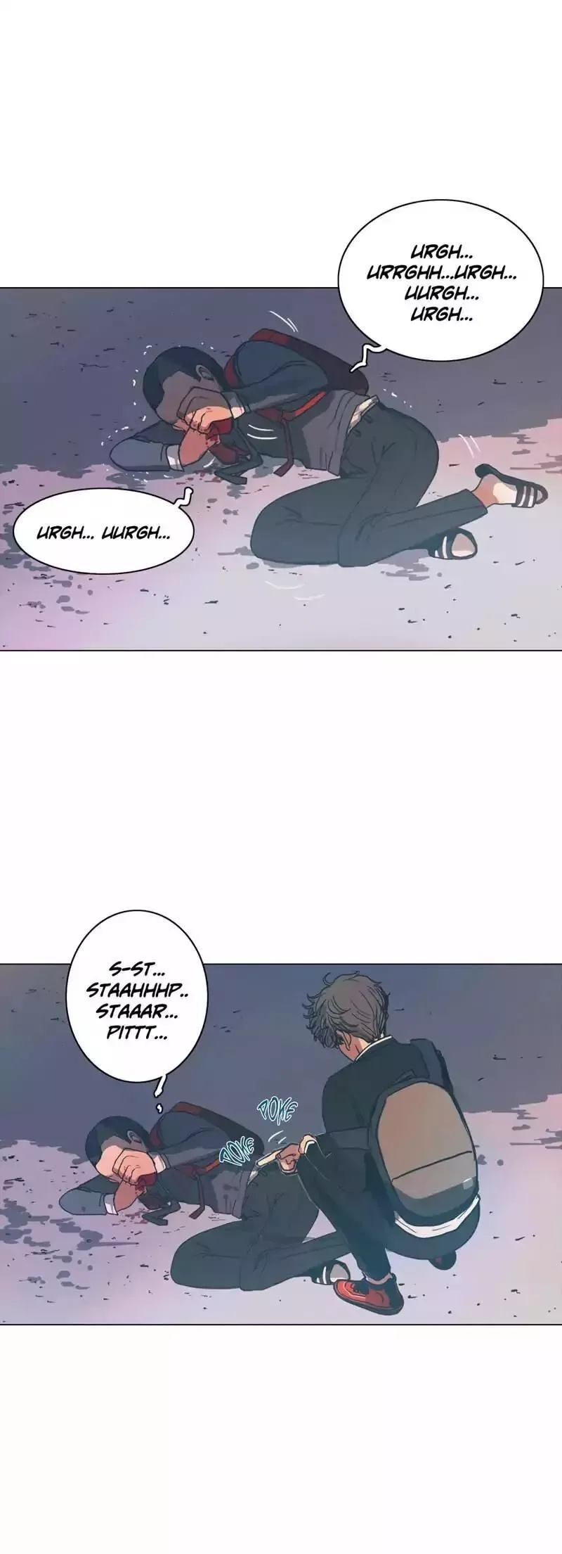 Save me Chapter 32 page 26