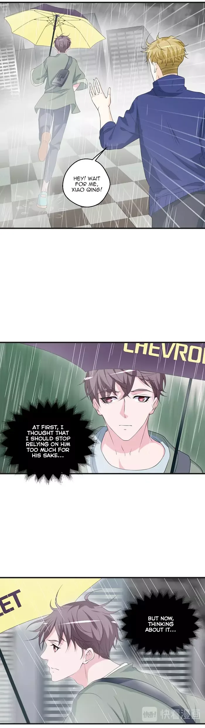 Don Provoke Reborn-Ed Bamboo Horse Chapter 36 page 4