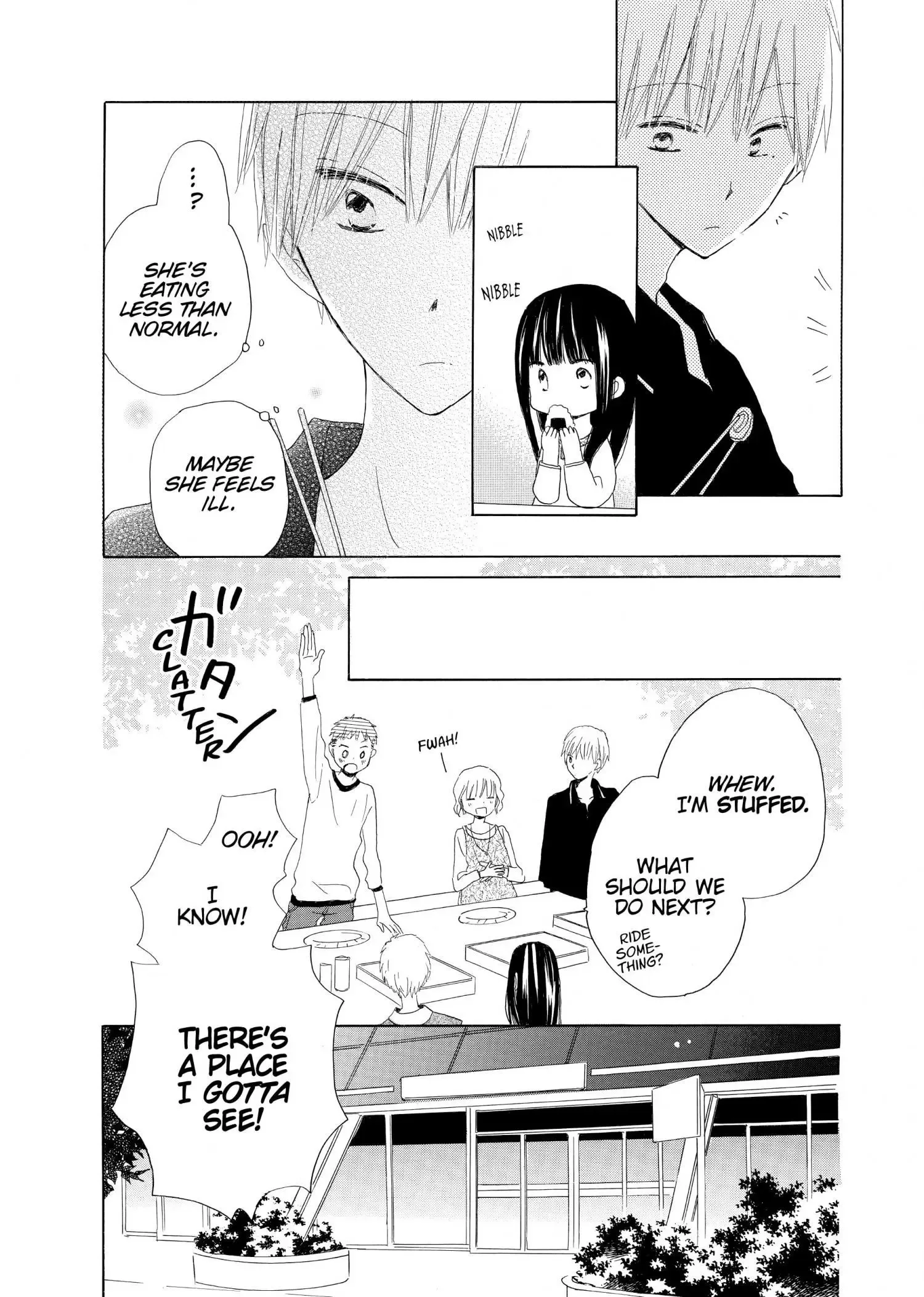 Last Game Chapter 21 page 11