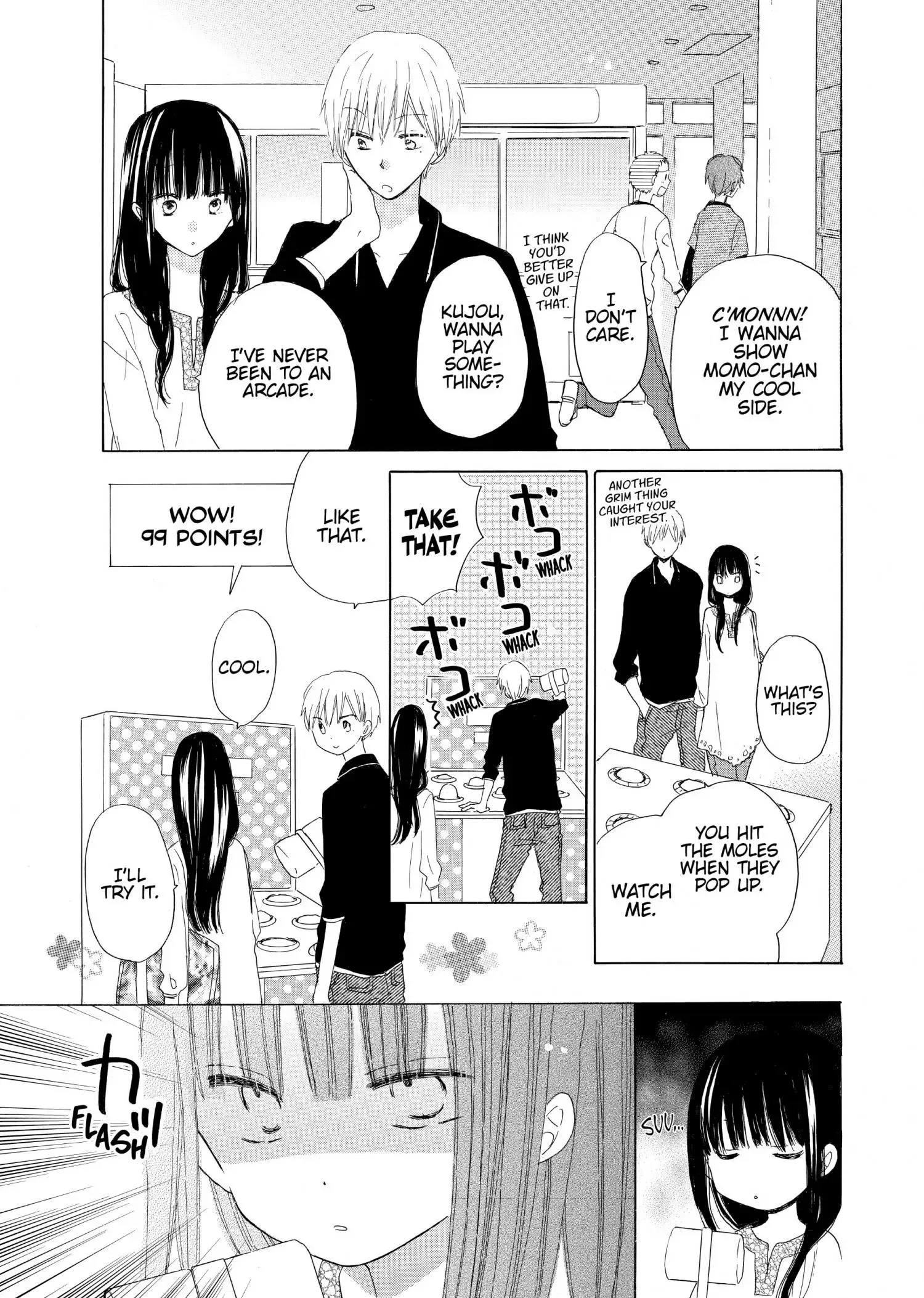 Last Game Chapter 21 page 13