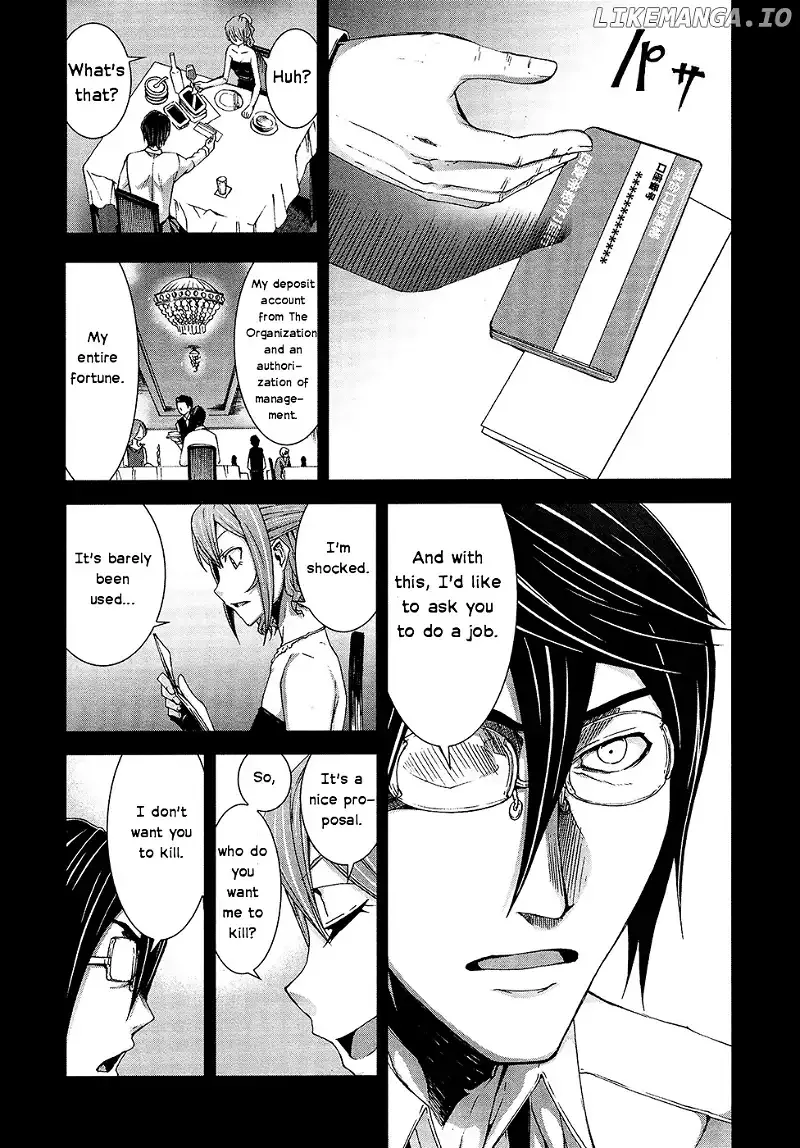 Arachnid Chapter 32 page 9