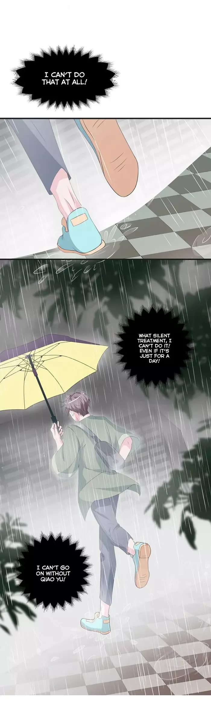 Don Provoke Reborn-Ed Bamboo Horse Chapter 36 page 5