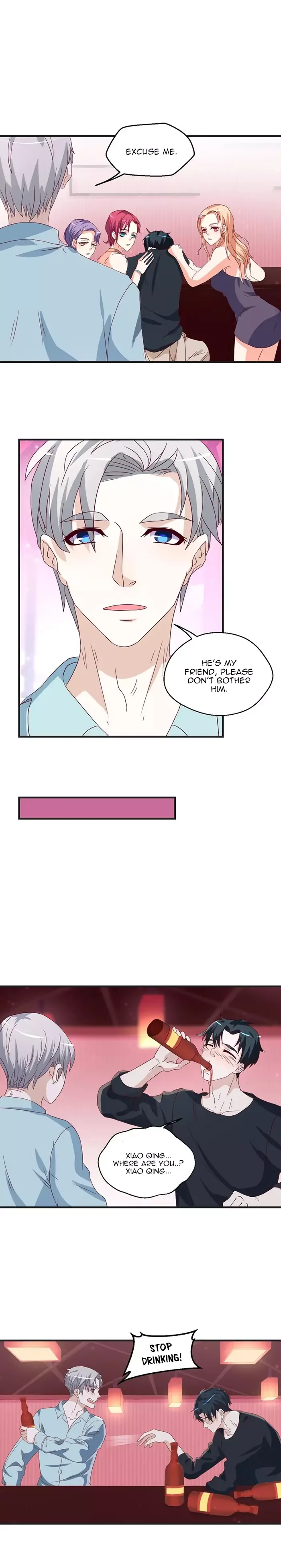 Don Provoke Reborn-Ed Bamboo Horse Chapter 36 page 8