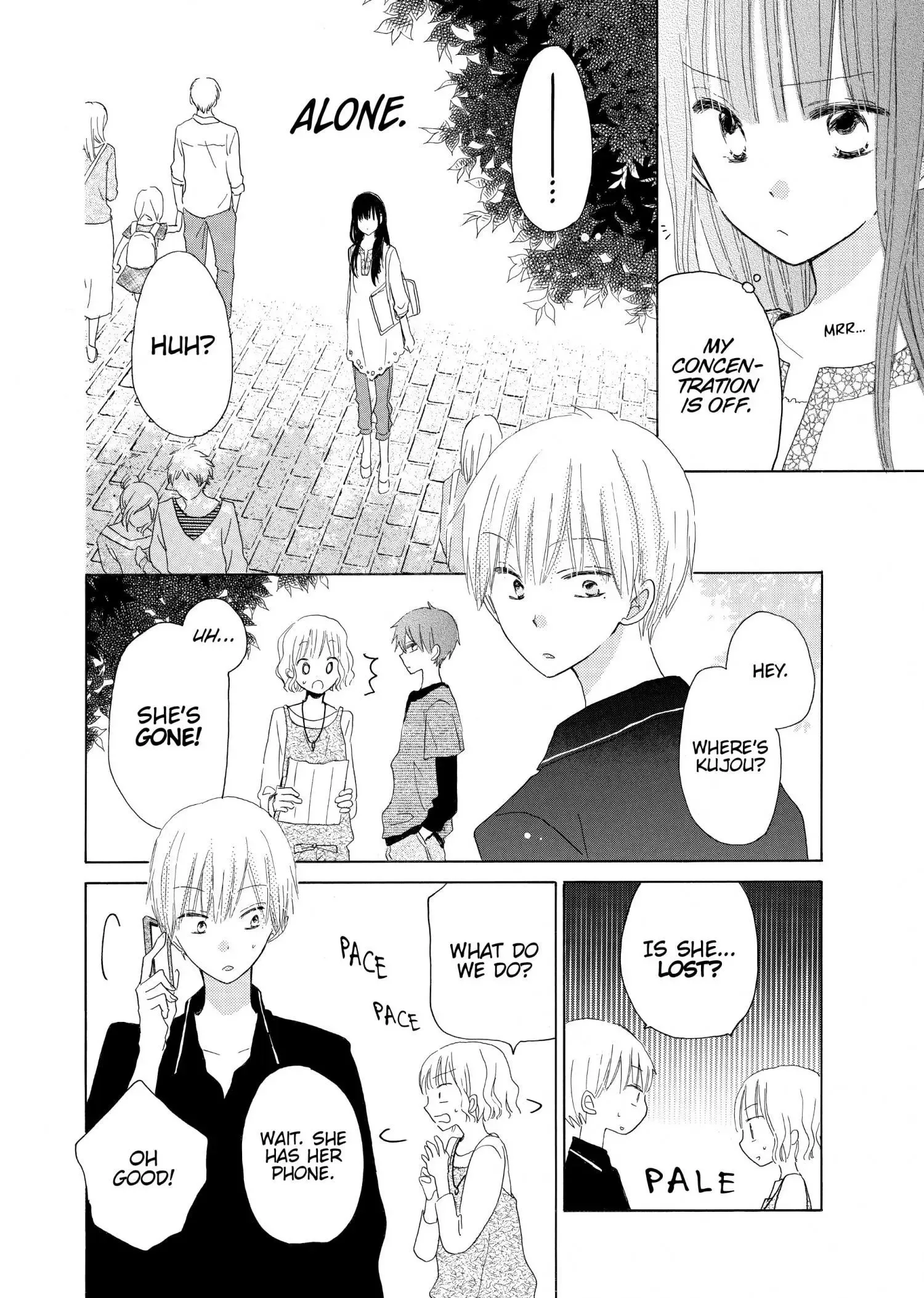 Last Game Chapter 21 page 16