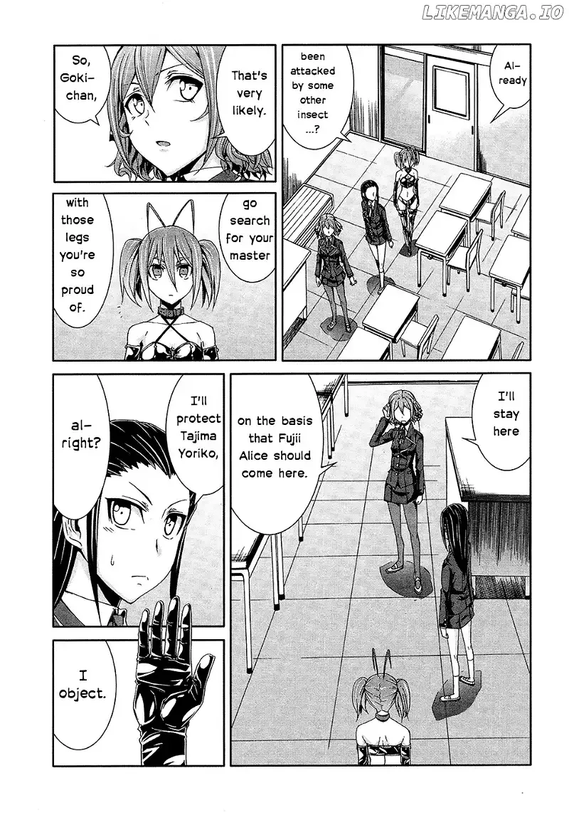 Arachnid Chapter 32 page 21