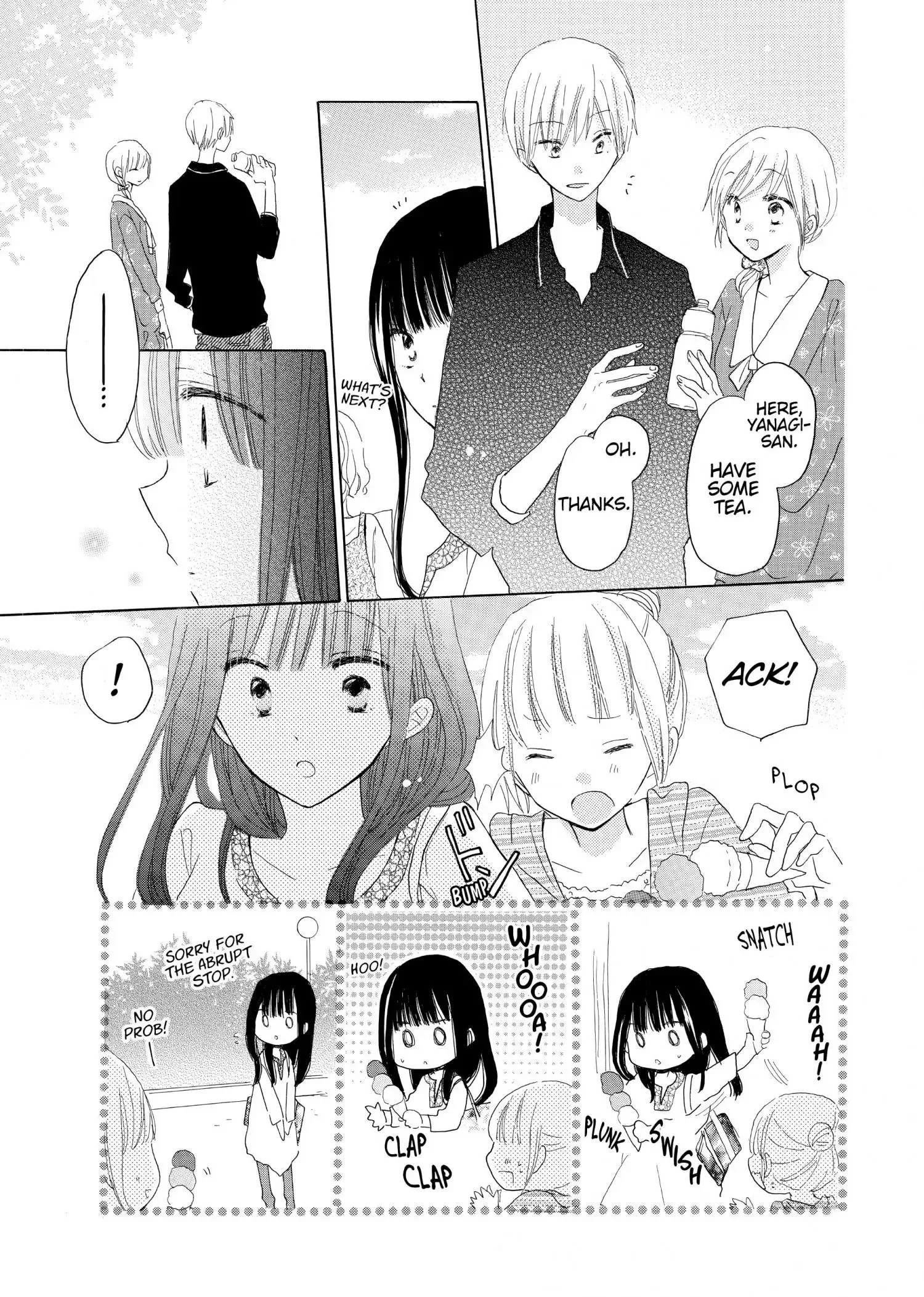 Last Game Chapter 21 page 15