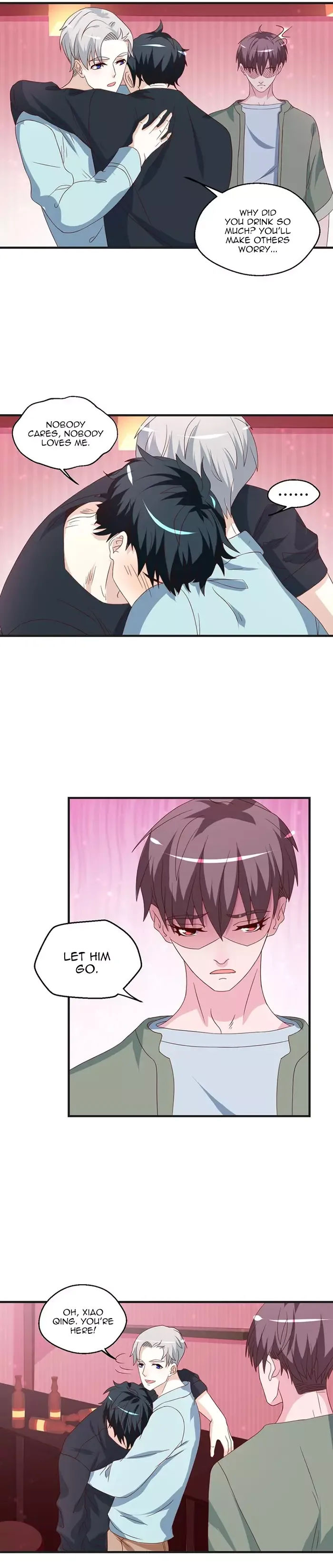Don Provoke Reborn-Ed Bamboo Horse Chapter 36 page 11