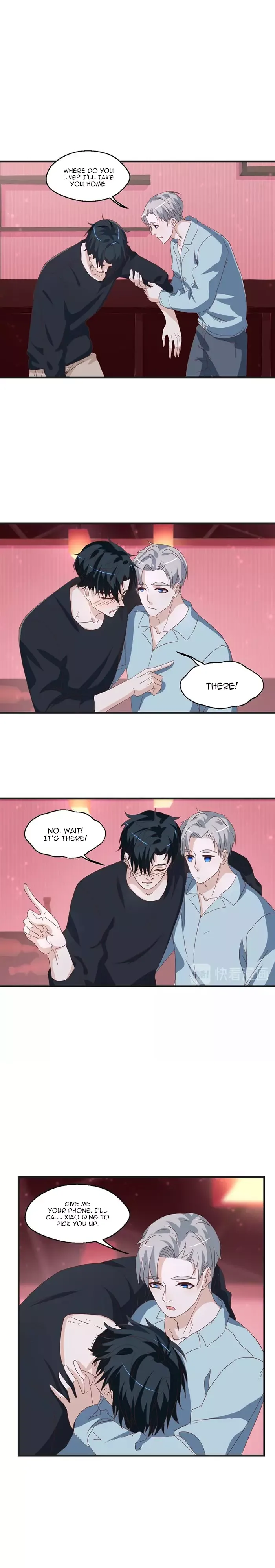Don Provoke Reborn-Ed Bamboo Horse Chapter 36 page 9