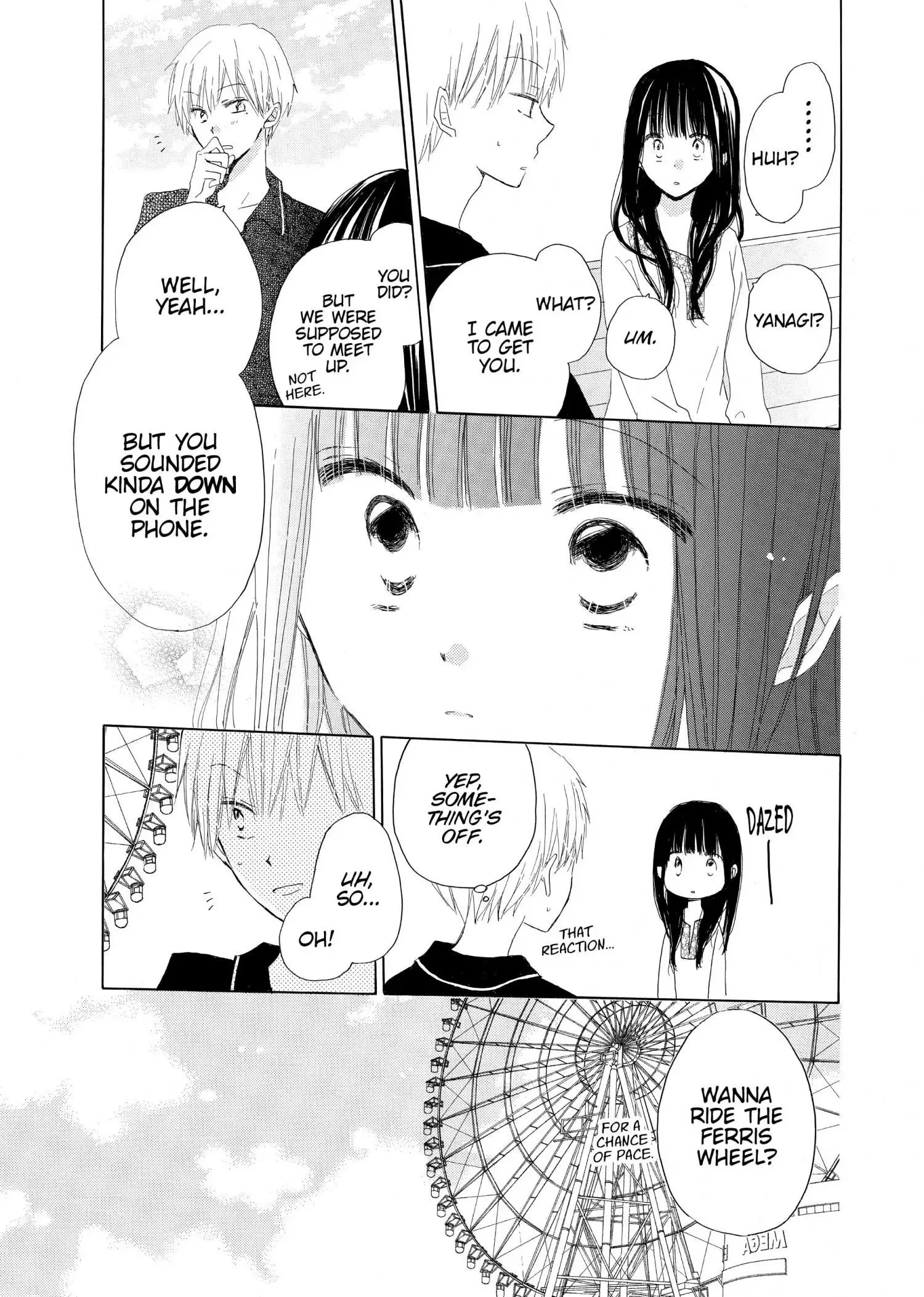 Last Game Chapter 21 page 23