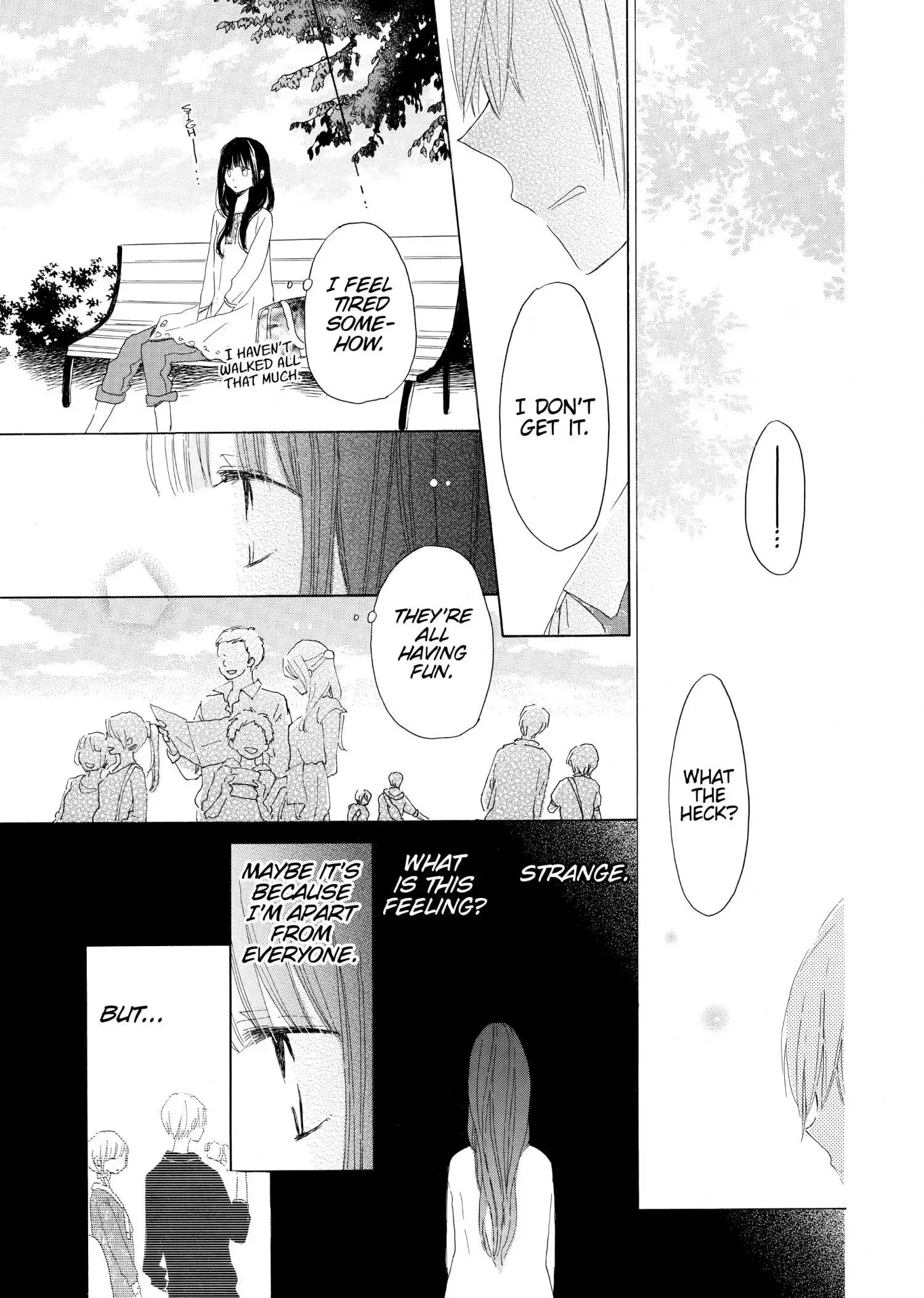 Last Game Chapter 21 page 21
