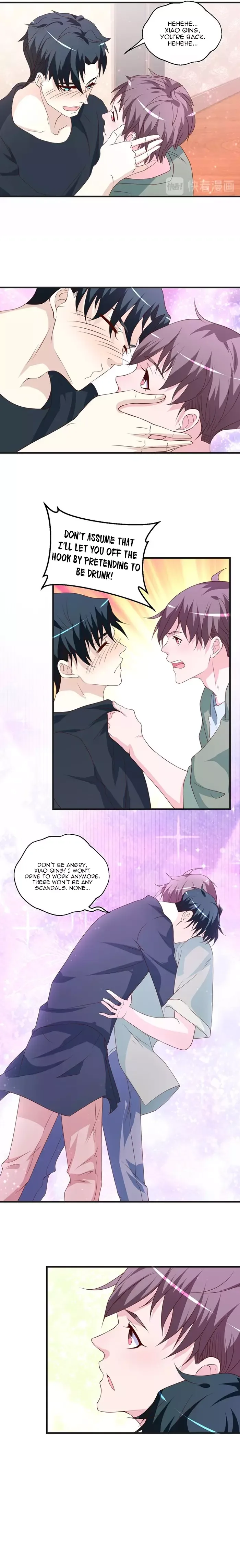Don Provoke Reborn-Ed Bamboo Horse Chapter 36 page 13