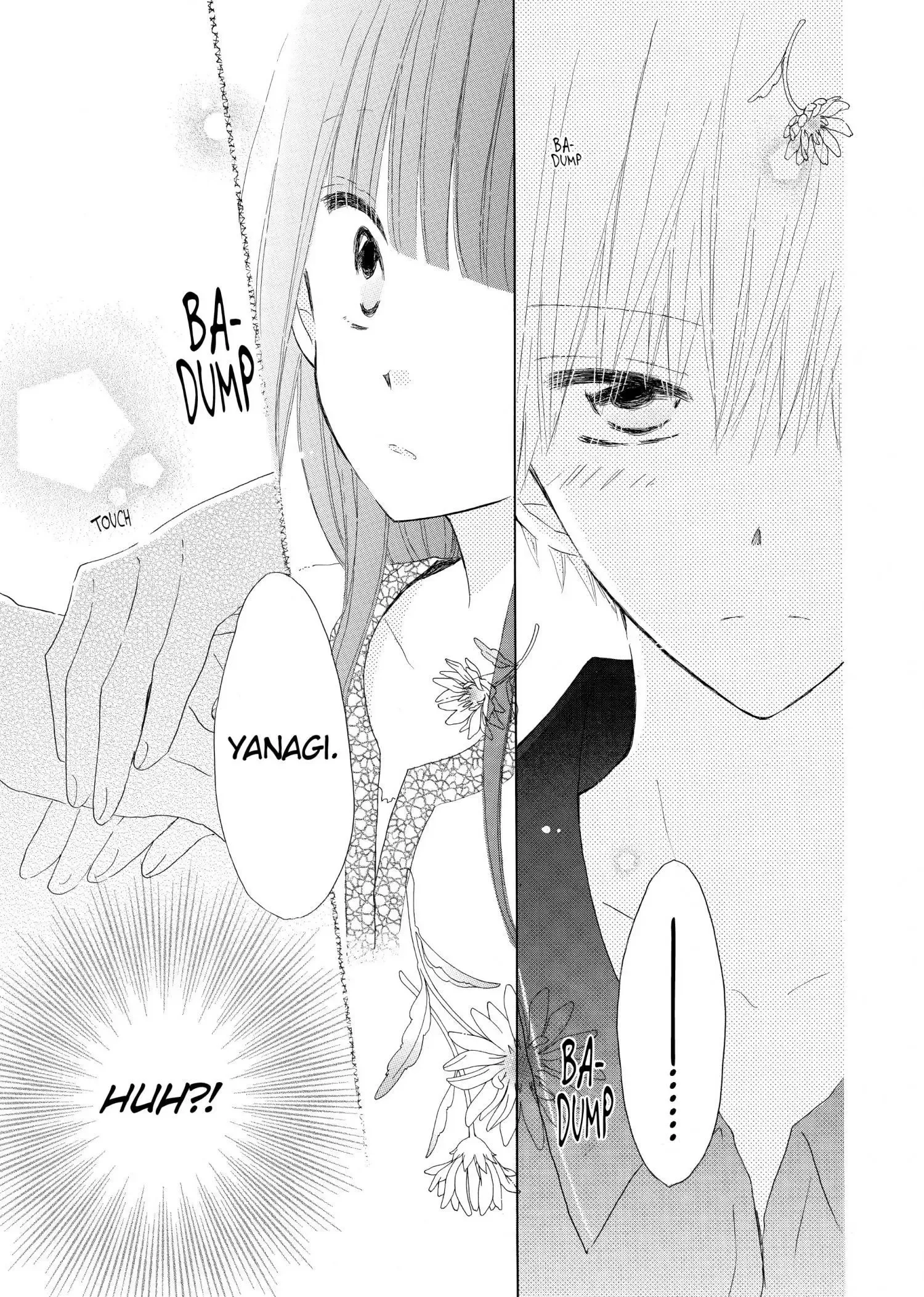 Last Game Chapter 21 page 27