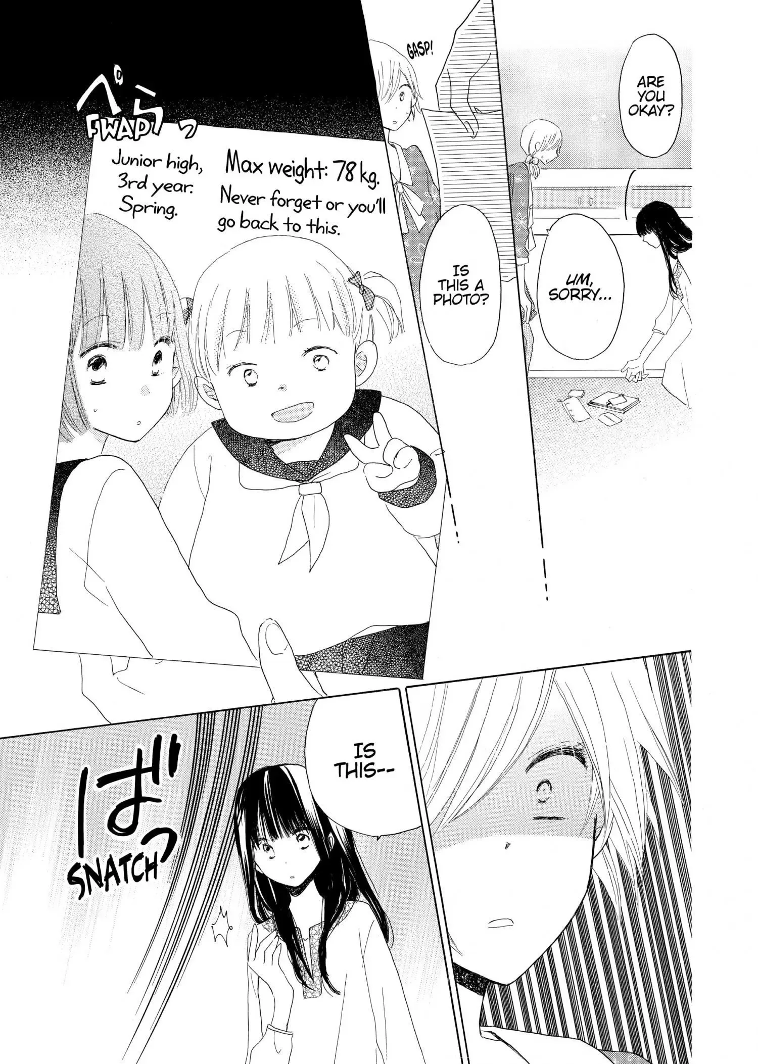 Last Game Chapter 21 page 31