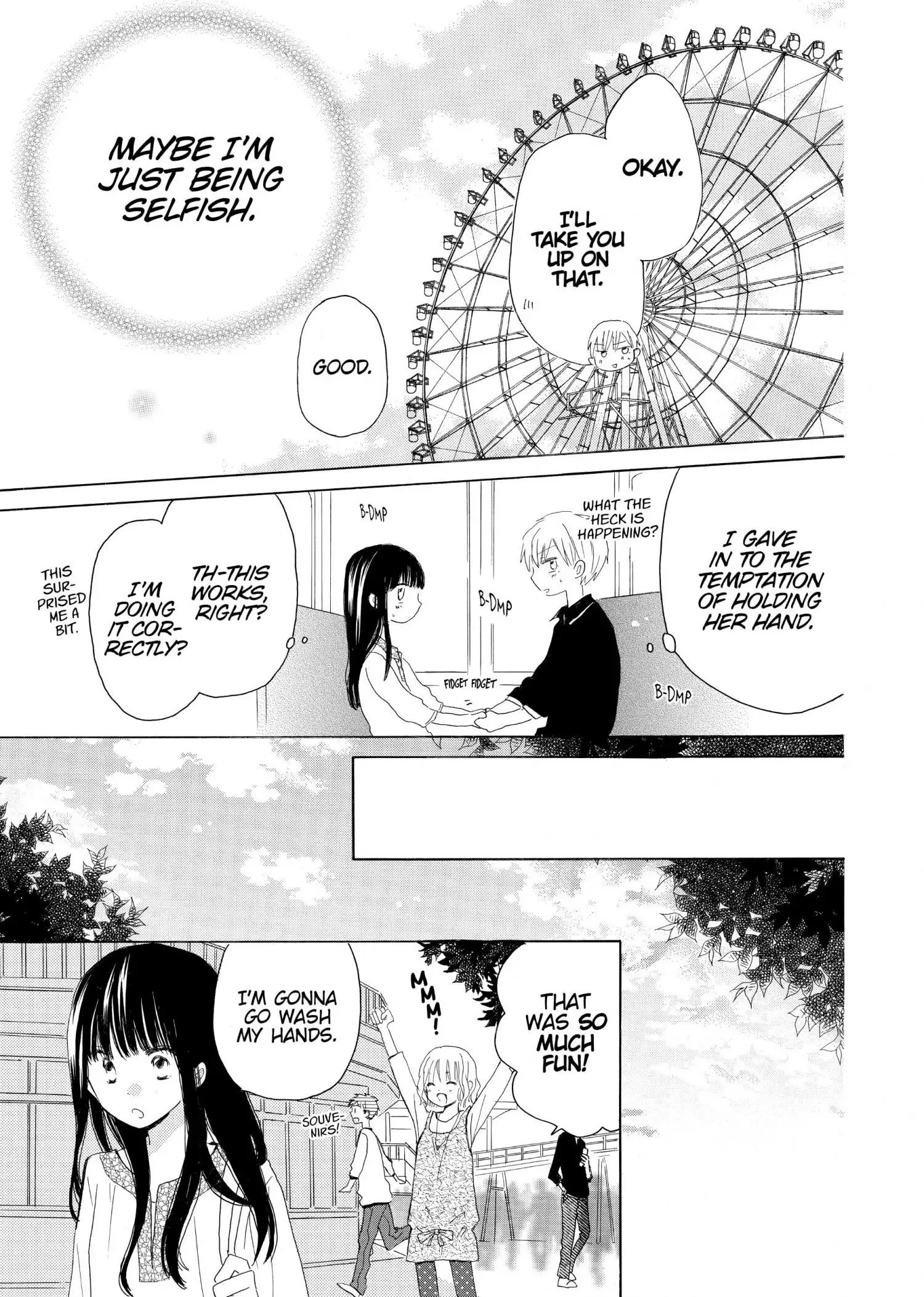 Last Game Chapter 21 page 29