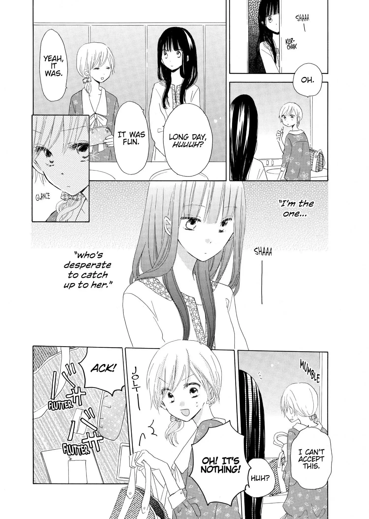 Last Game Chapter 21 page 30