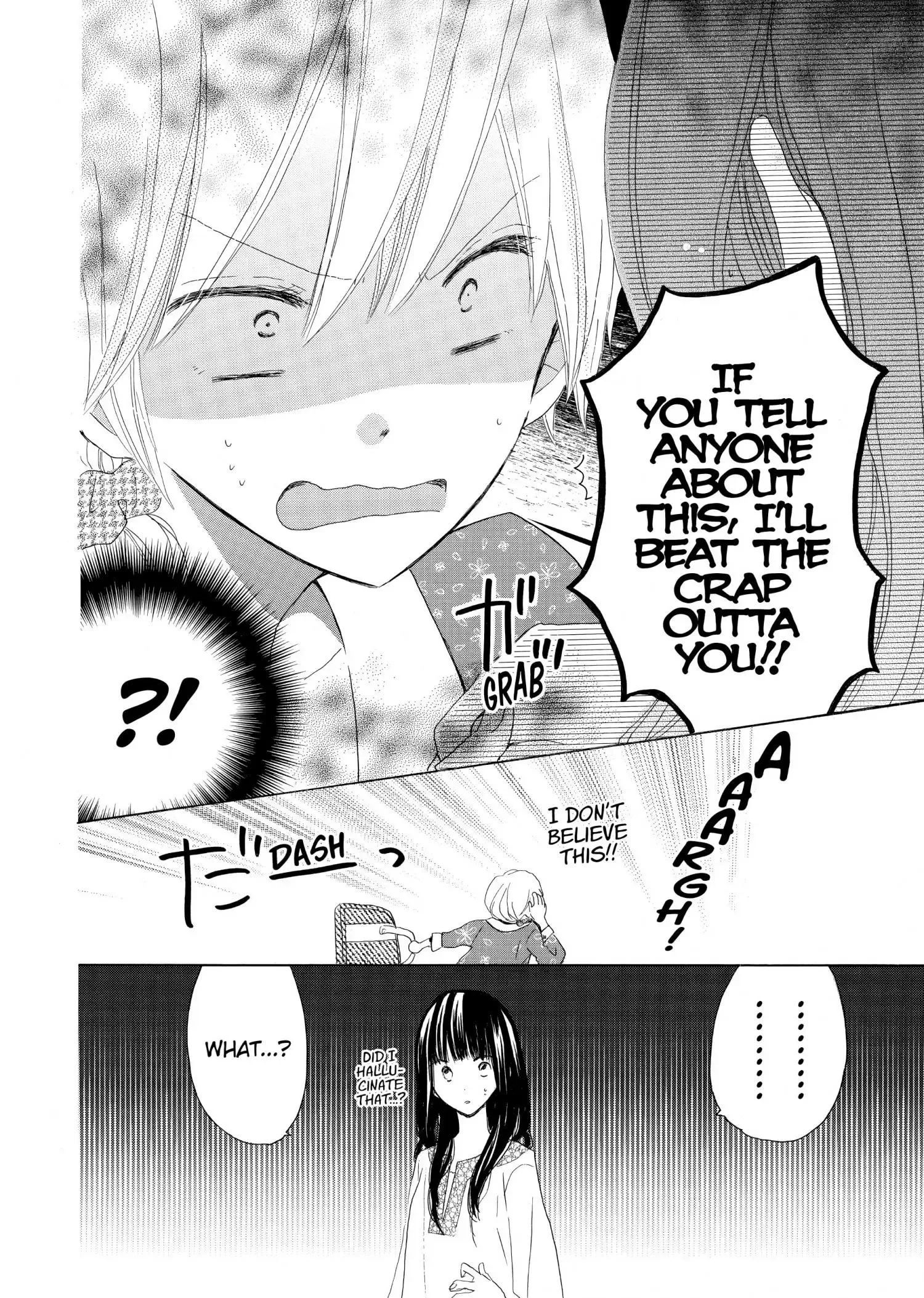 Last Game Chapter 21 page 32