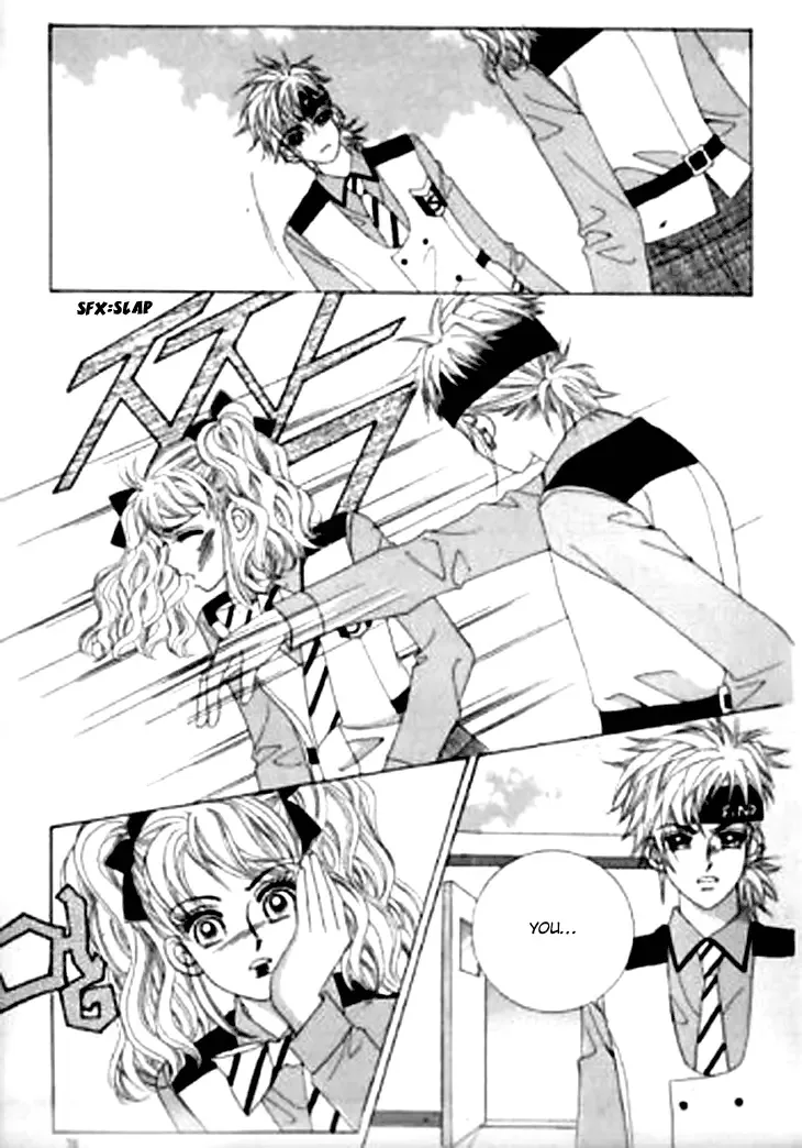 Going to You Chapter 44 page 9