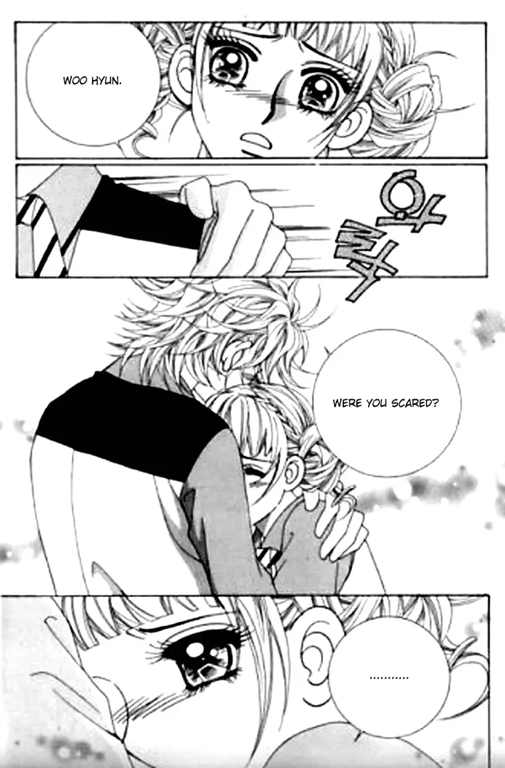 Going to You Chapter 44 page 8