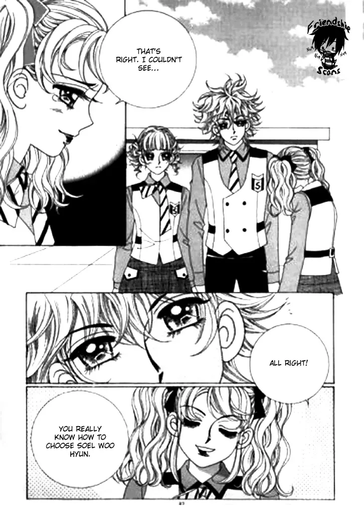 Going to You Chapter 44 page 15